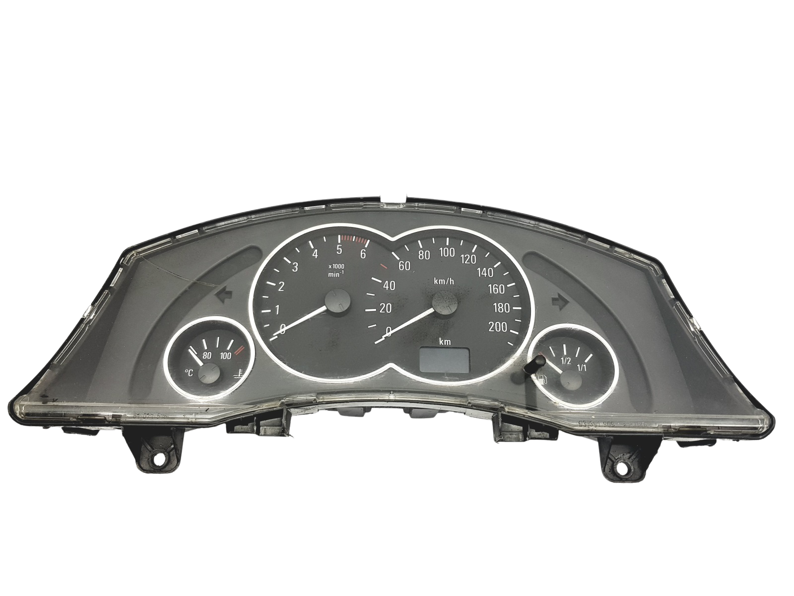 Omdrejningstæller Opel Meriva 13173381XT 110080162026 43794 main product photo