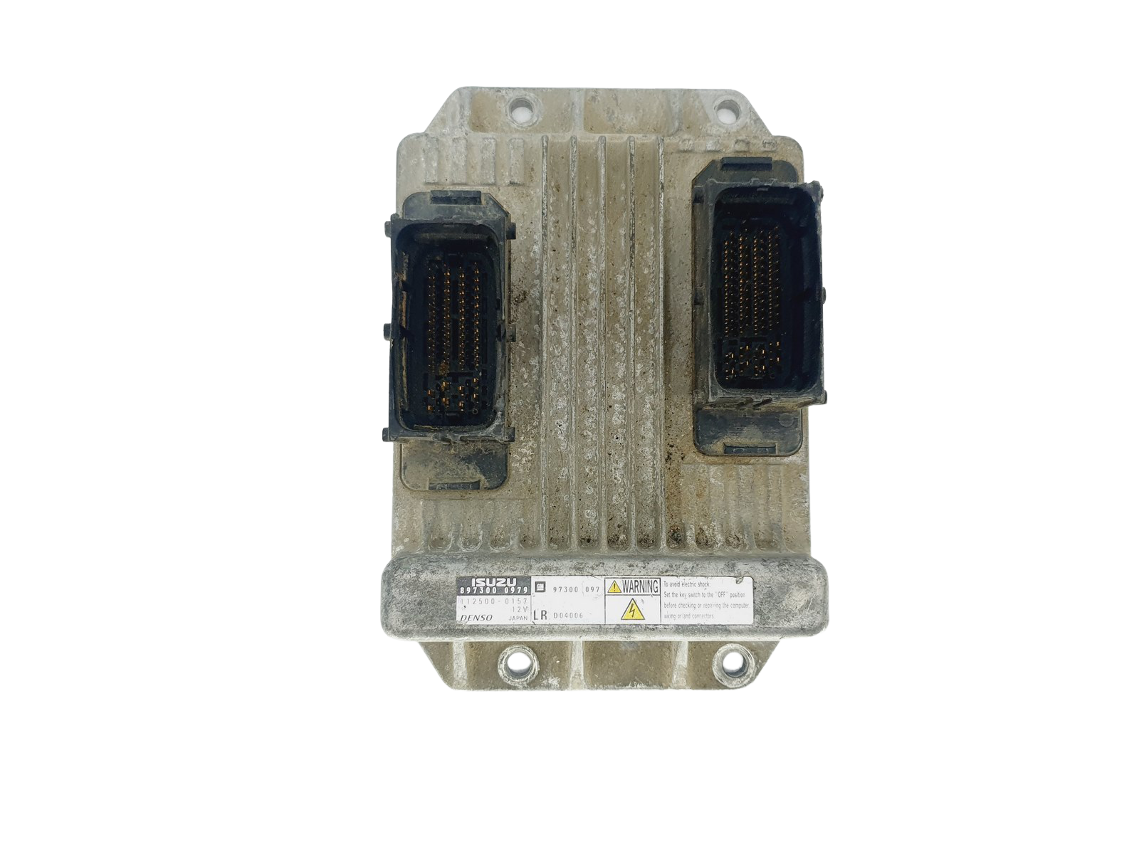 Styreenhed 112500-0157 897300 0979 97300 097 Opel Isuzu Delphi main product photo