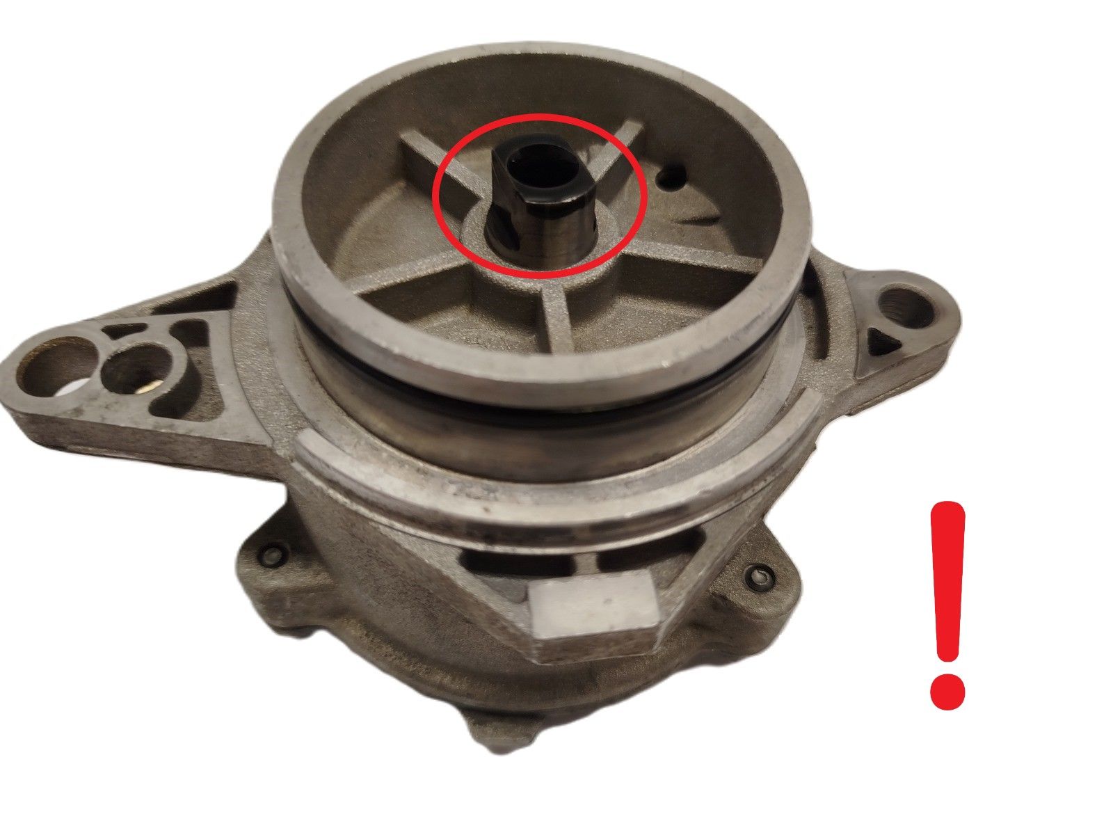 Vakuumpumpe BMW 2246126 2-246-126 main product photo