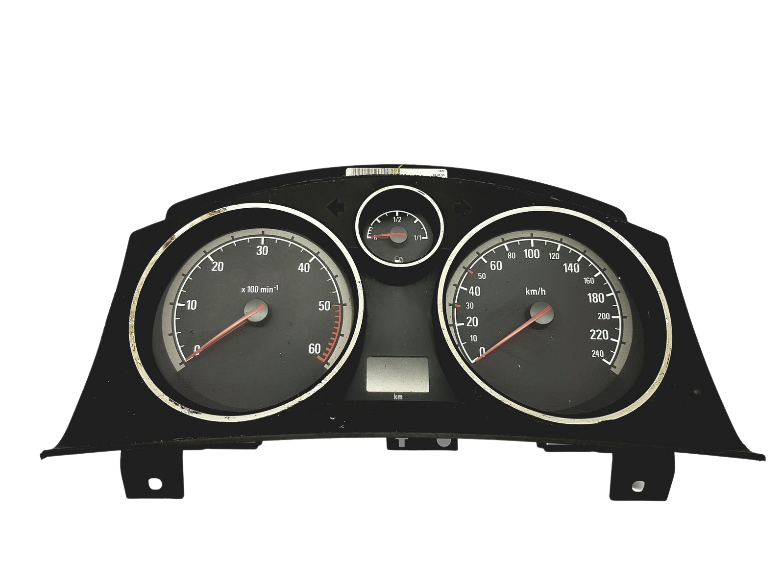 Omdrejningstæller Opel Astra H 13142790TF 58879 main product photo