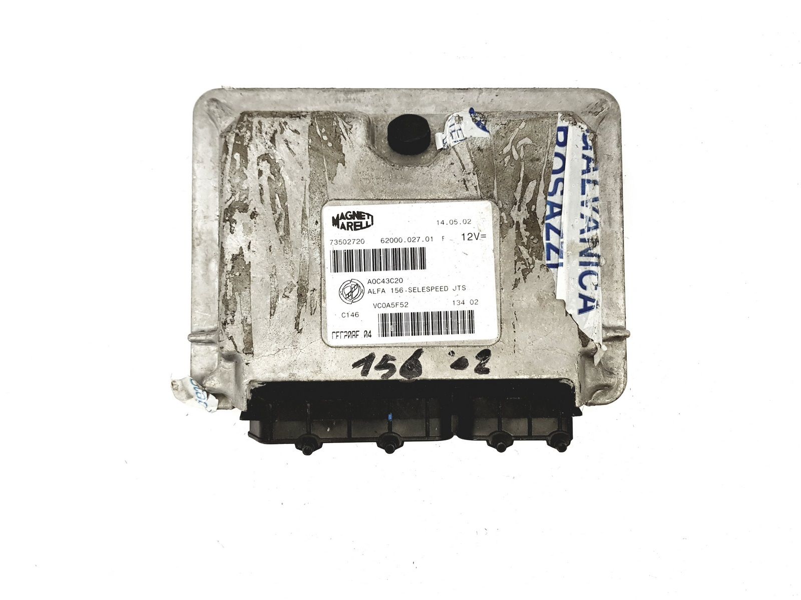 Styreenhed 73502720 CFC208F.04 Alfa Romeo Magneti Marelli main product photo