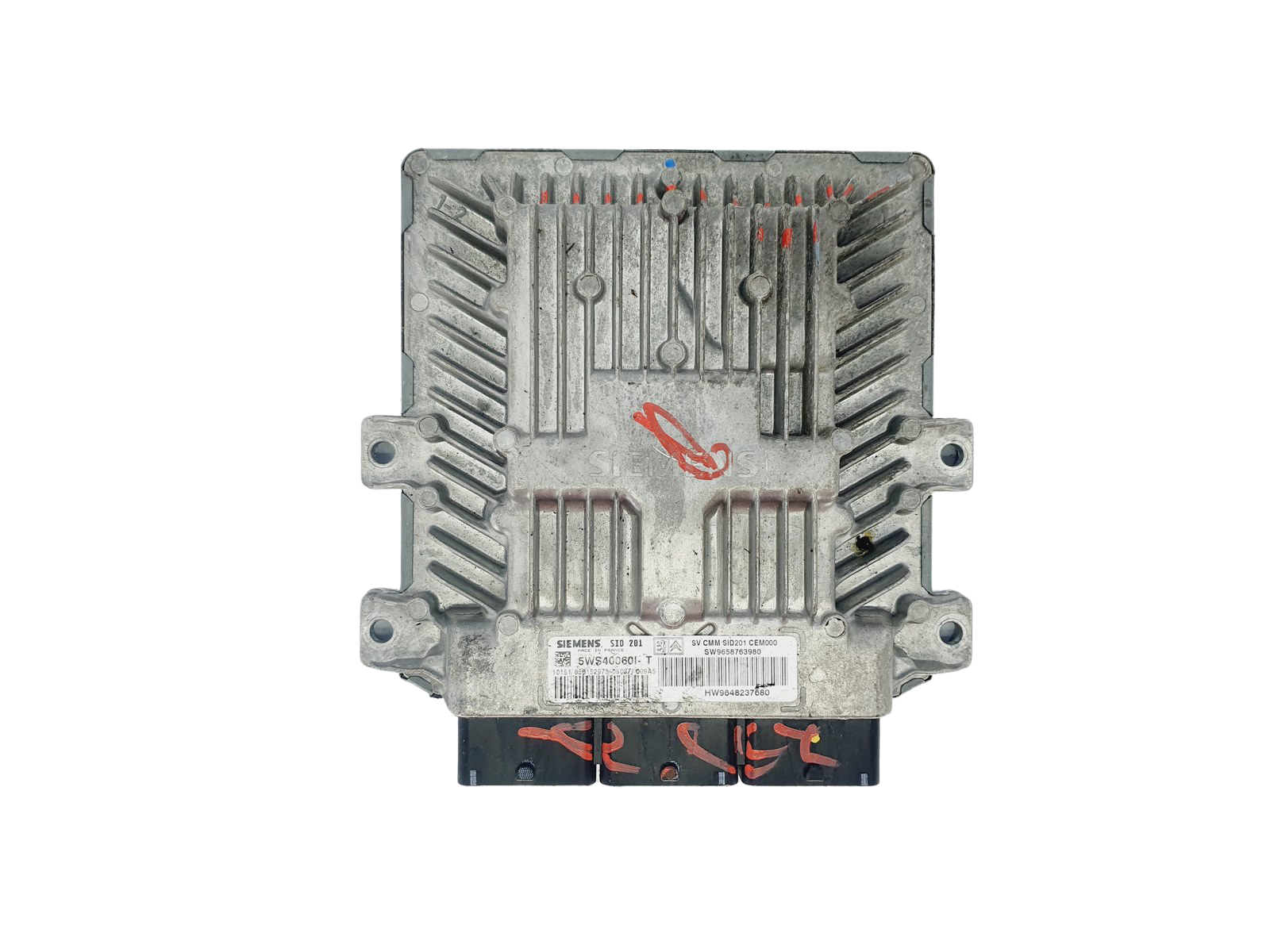 Styreenhed PSA 5WS40060I-T 9658763980 9648237680 Siemens 45051 main product photo