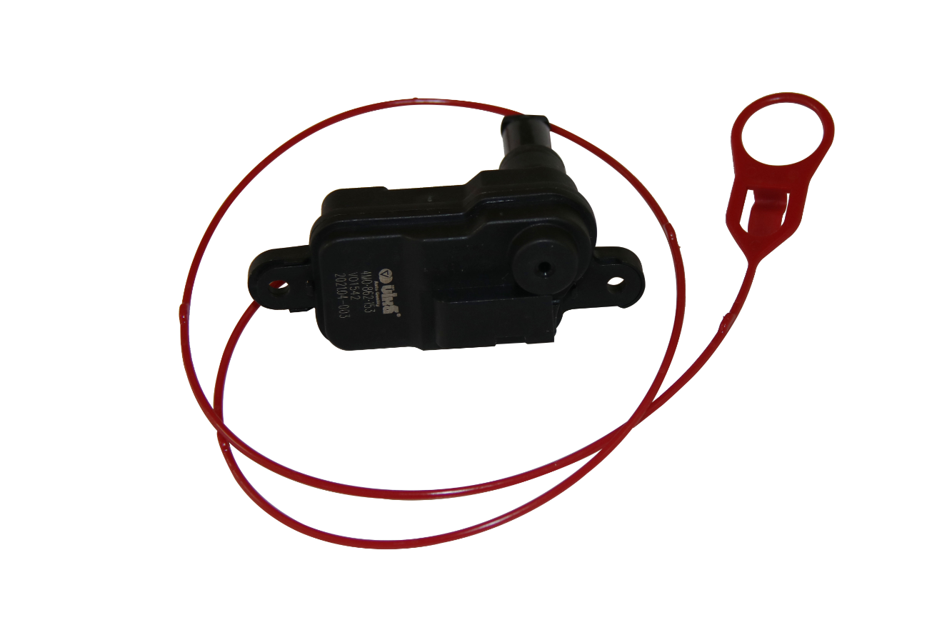 Brændstofdækselaktuator Gør Audi 4M0862153 98620000101 Vika main product photo