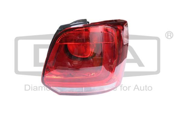 Lygte Højre 6RG945096G 89451698702 VW Polo DPA main product photo