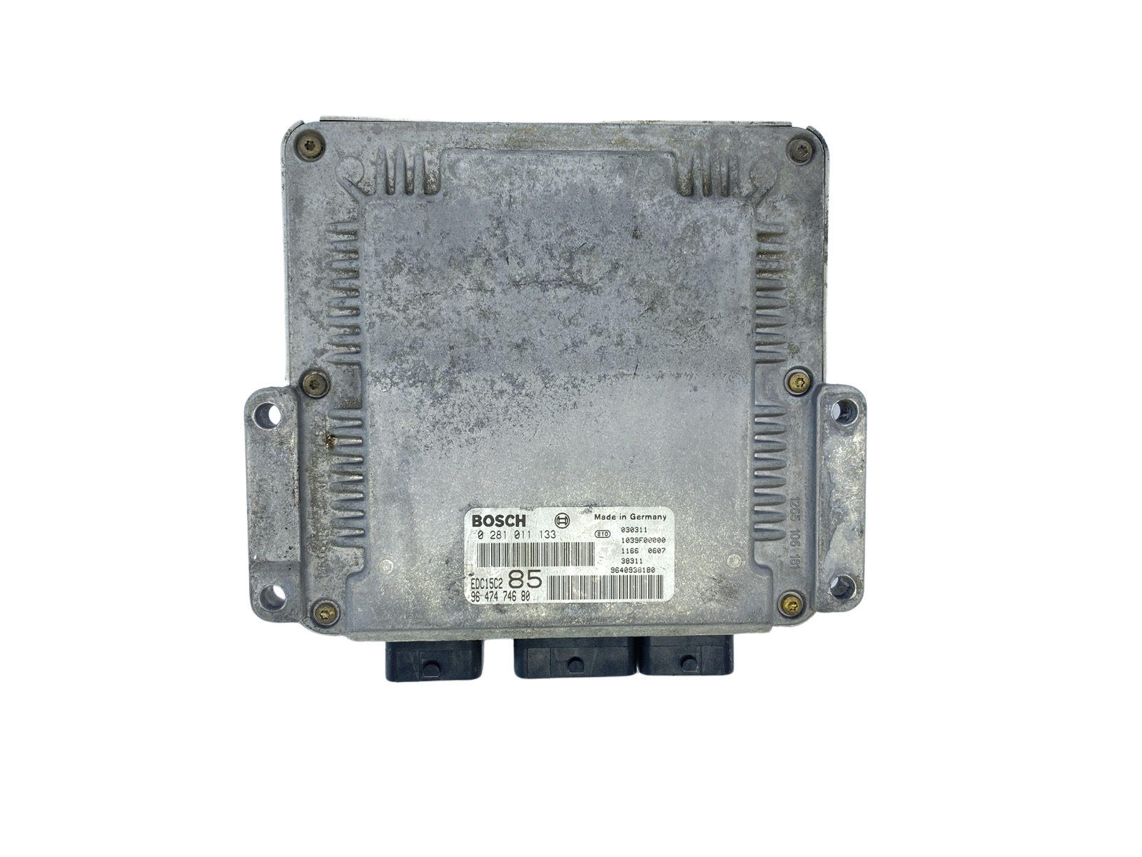 Styreenhed 0281011133 9647474680 9640938180 PSA Bosch 61281 main product photo