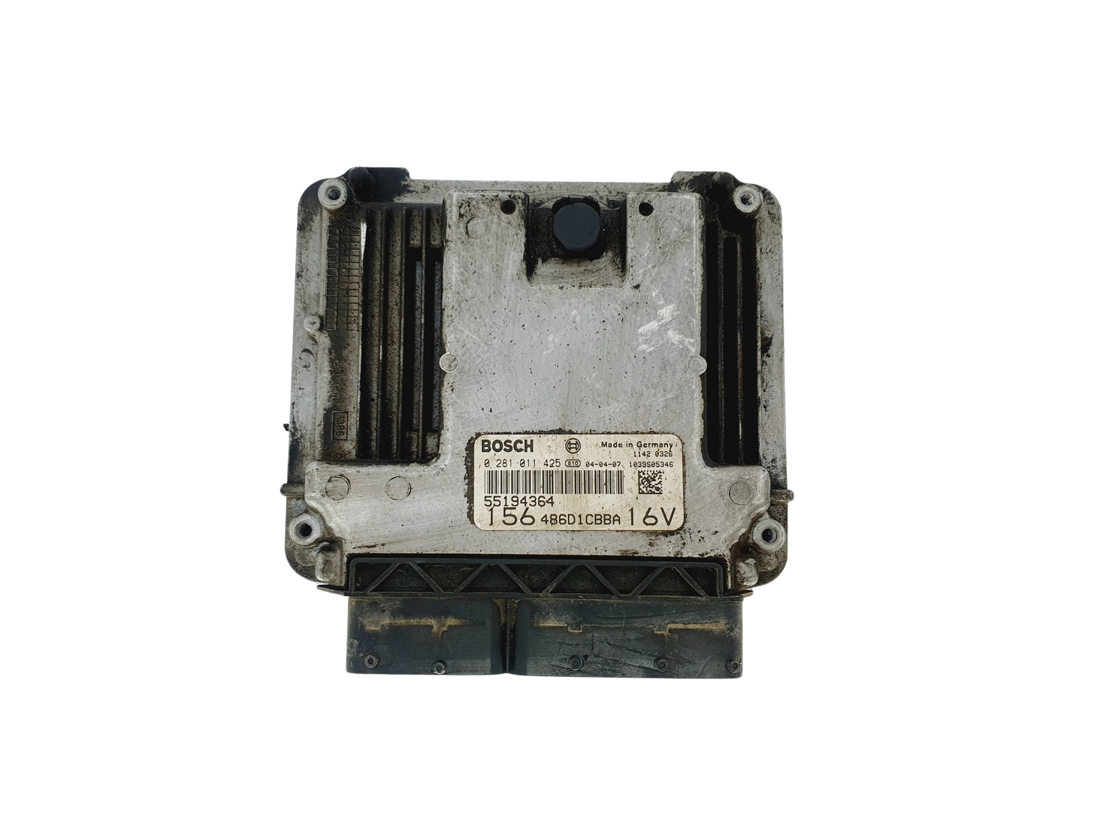 Styreenhed 0281011425 55194364 Alfa Romeo Bosch 35571 main product photo