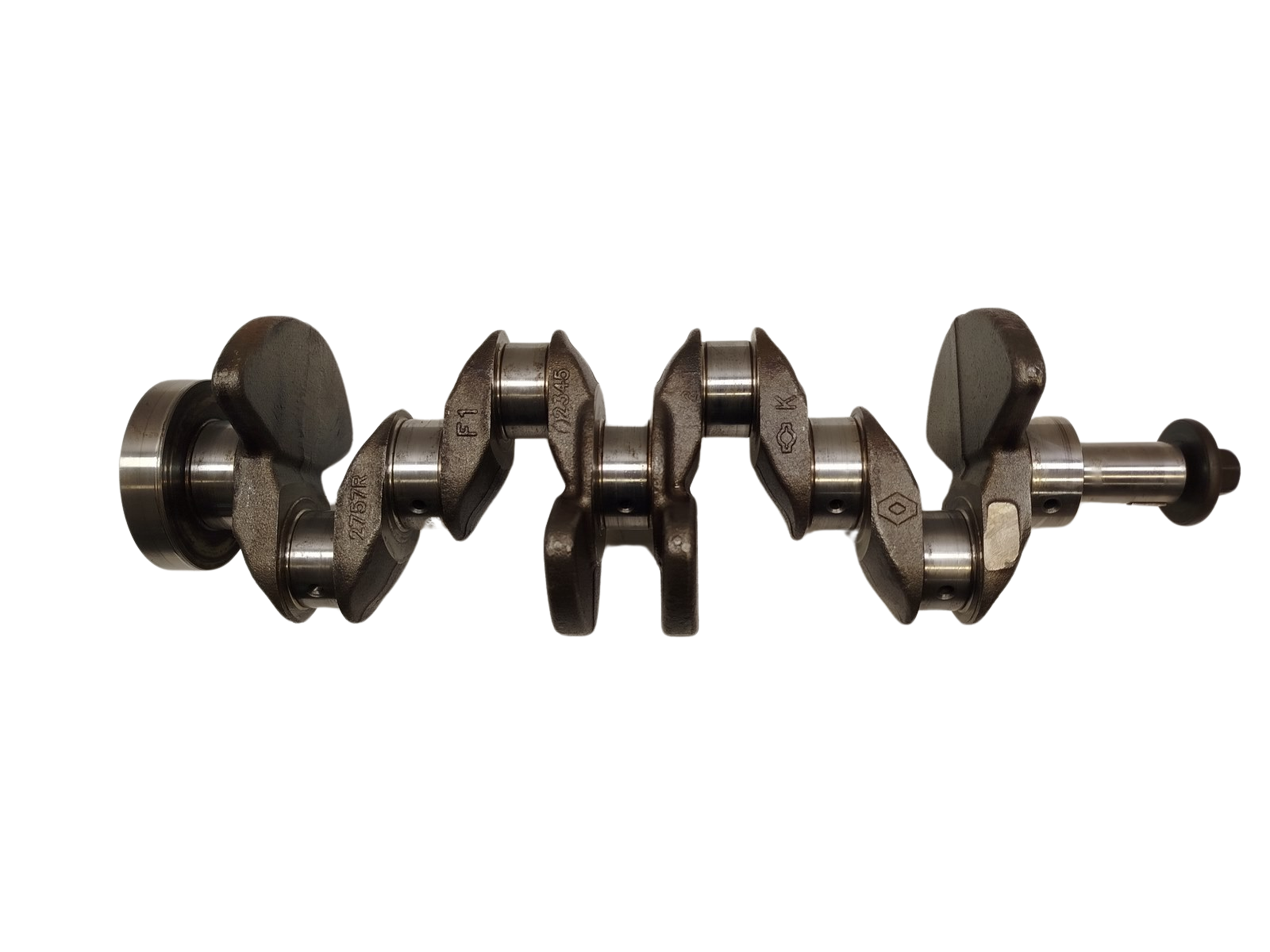 Krumtapaksel 2757R 122018899R Renault 1.2 TCE H5F400 4744 main product photo