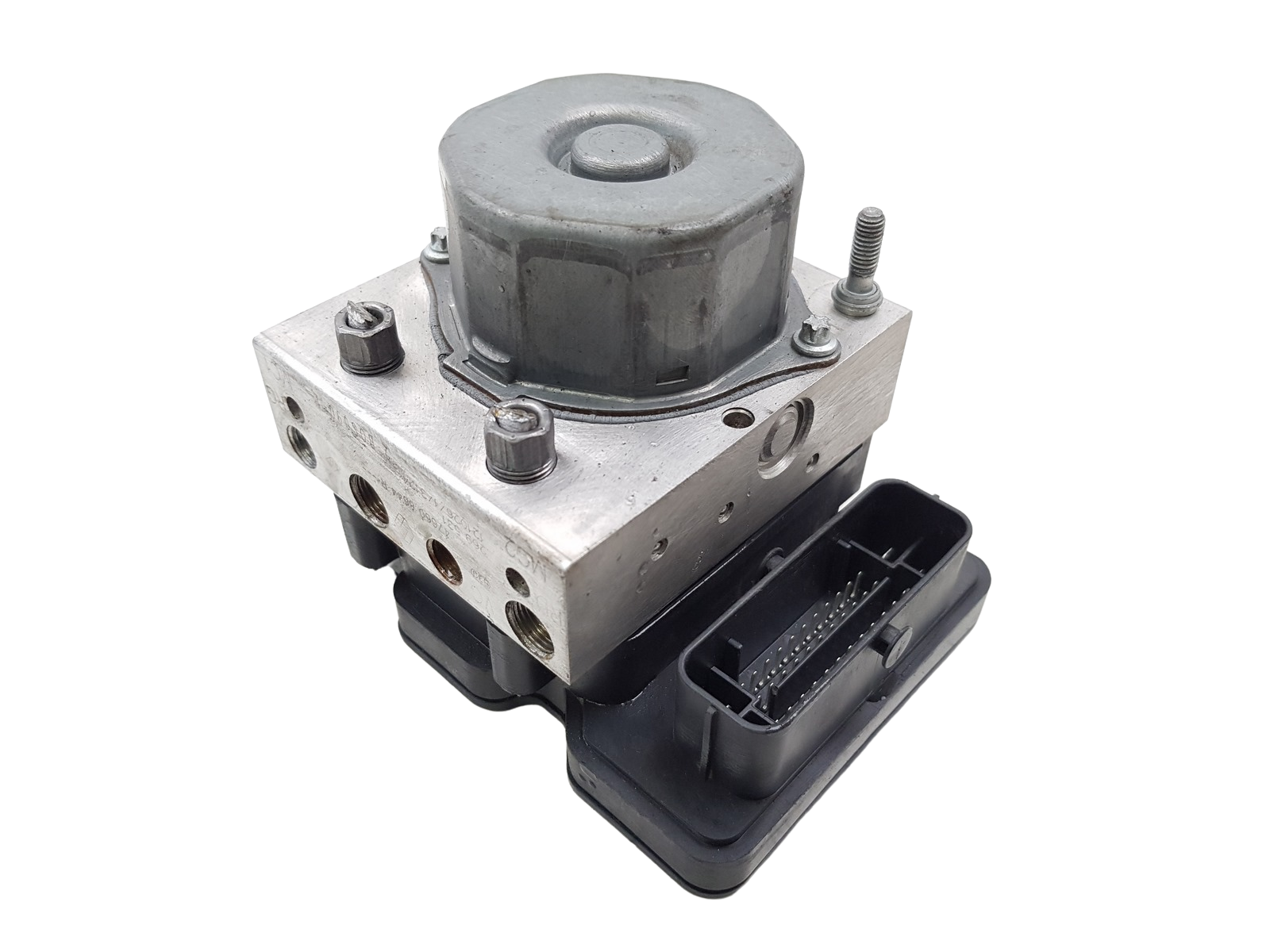Abs Pumpe Dacia Renault 476608644R 0265956035 476606853R 2181 main product photo