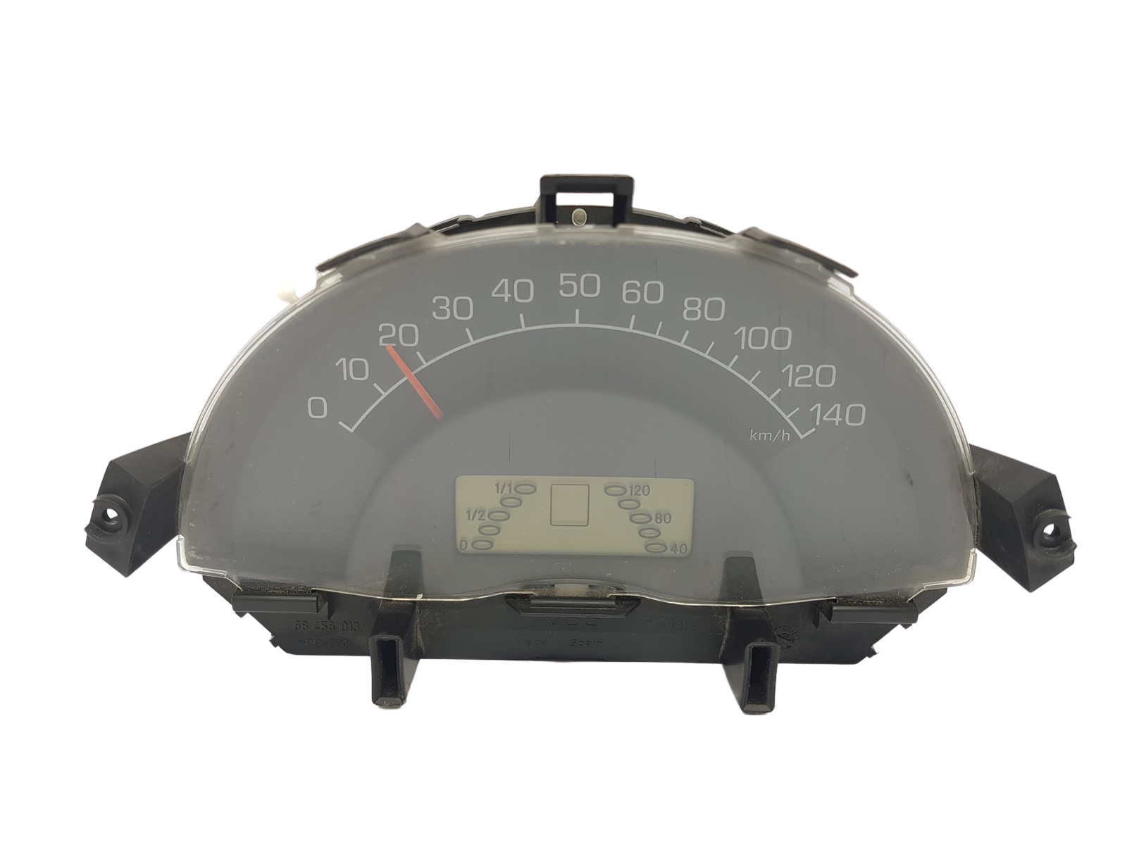 Speedometer Smart Fortwo 0010124V001 110008872011 27275 main product photo