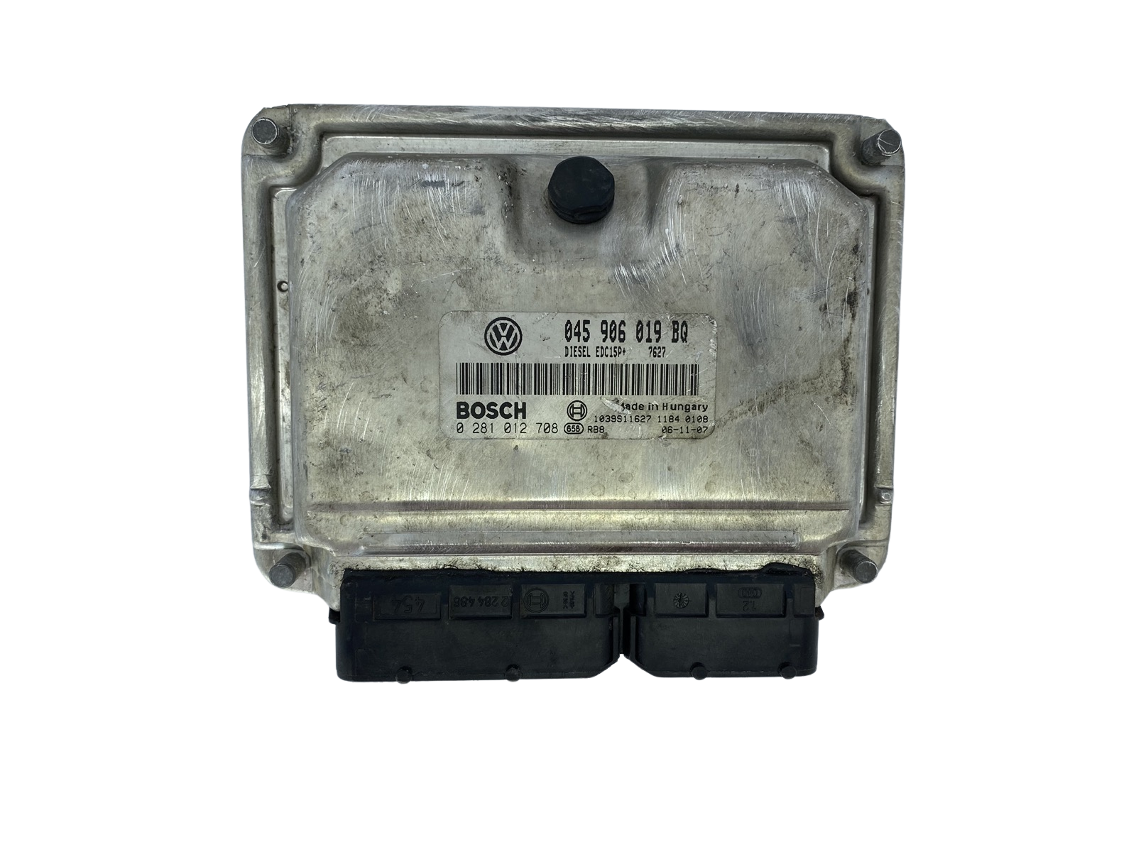 Styreenhed 045906019BQ 0281012708 VW Seat Bosch 49426 main product photo