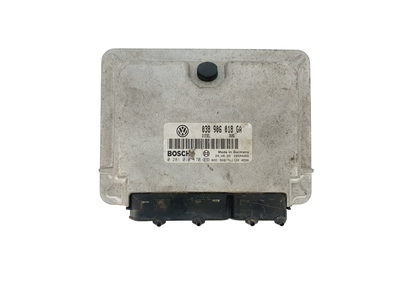 Styreenhed 038906018GA 0281010170 VW Bosch 39059 main product photo