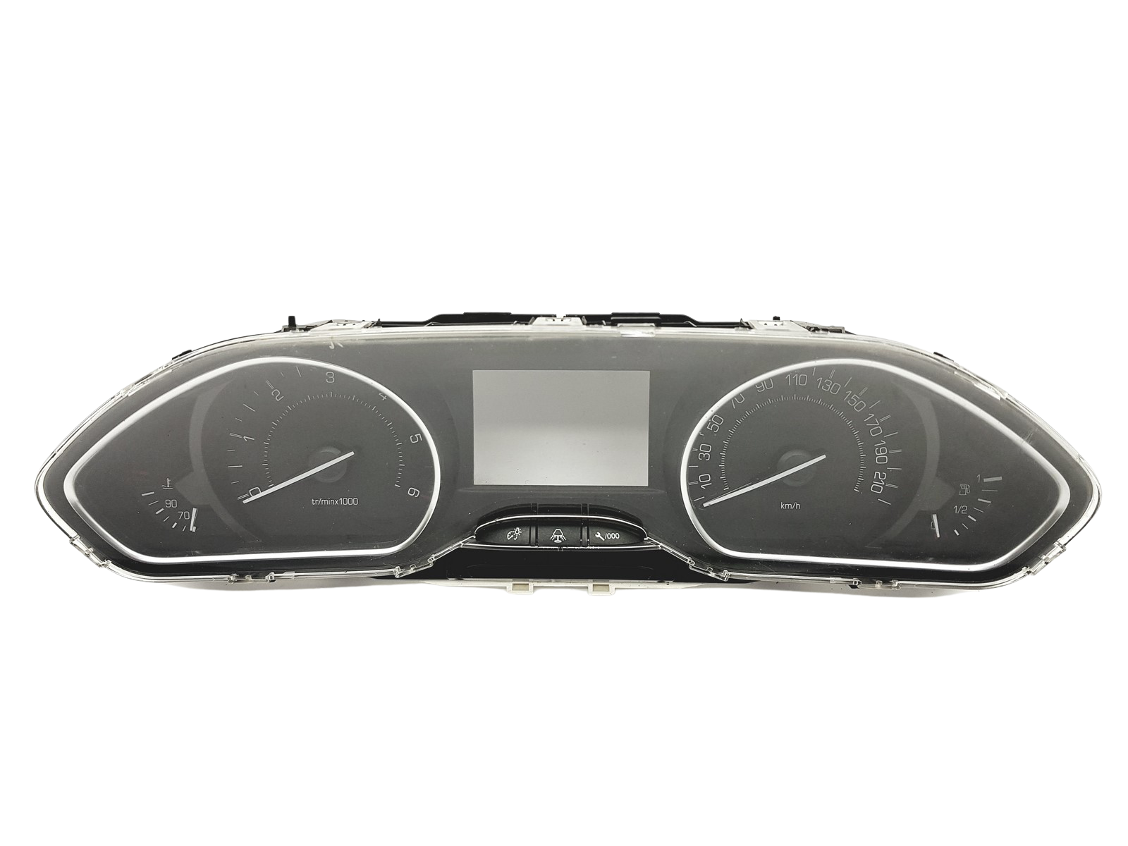 Omdrejningstæller Peugeot 208 2008 9805969180 Yazaki main product photo