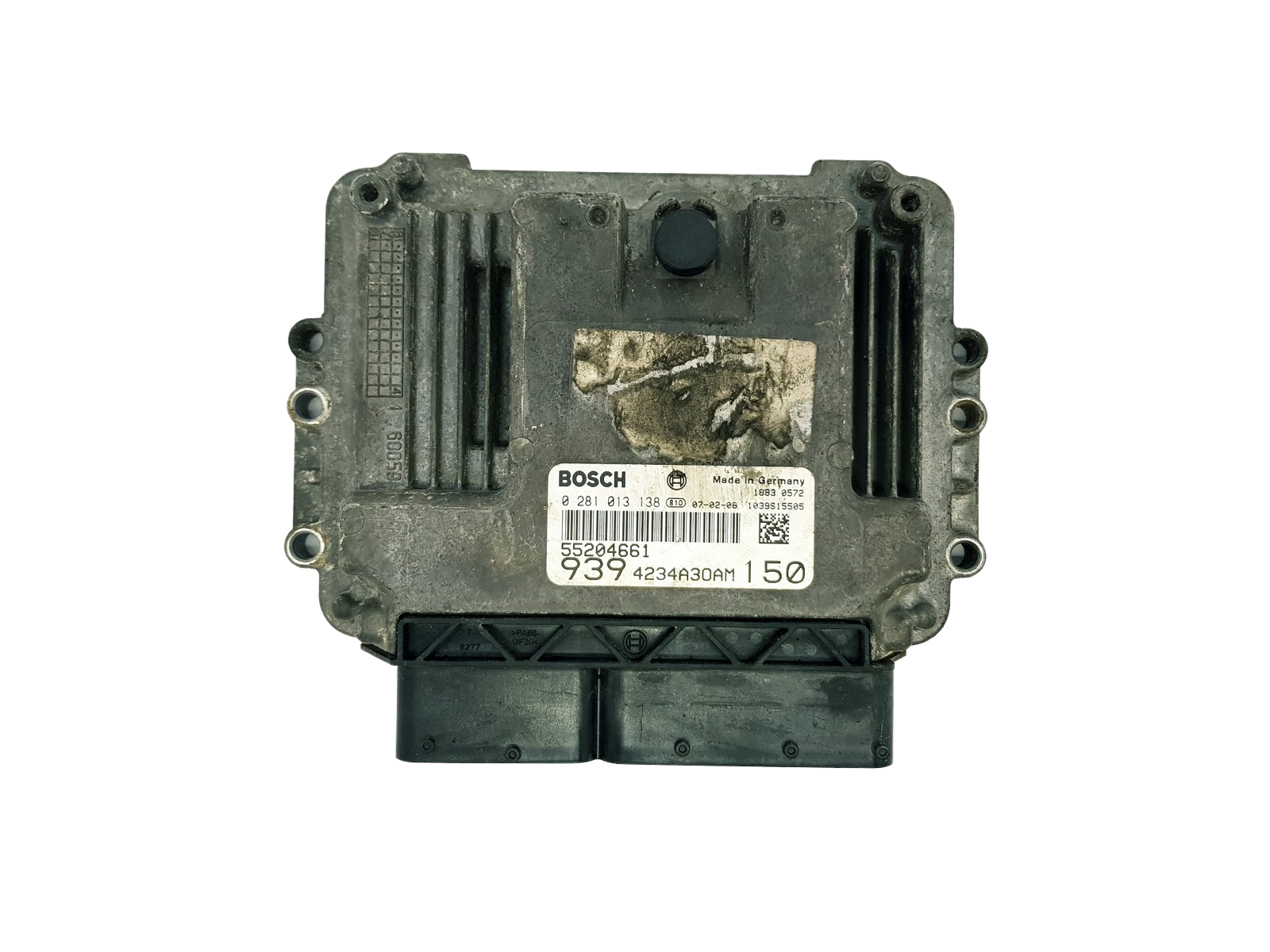 Styreenhed 55204661 0281013138 Alfa Romeo Bosch 32321 main product photo