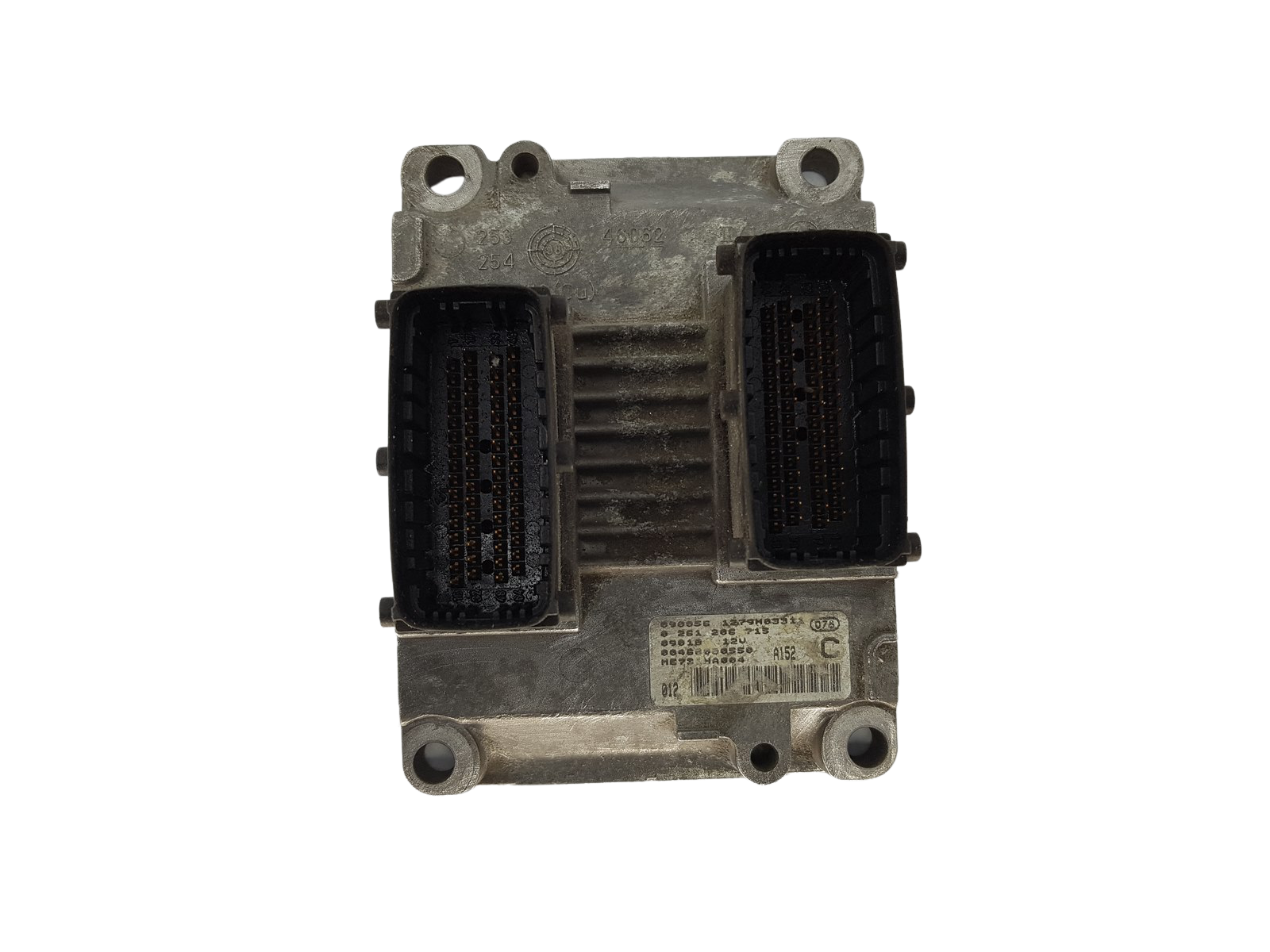 Styreenhed ME731HA004 0261206715 Alfa Romeo Bosch 13846 main product photo