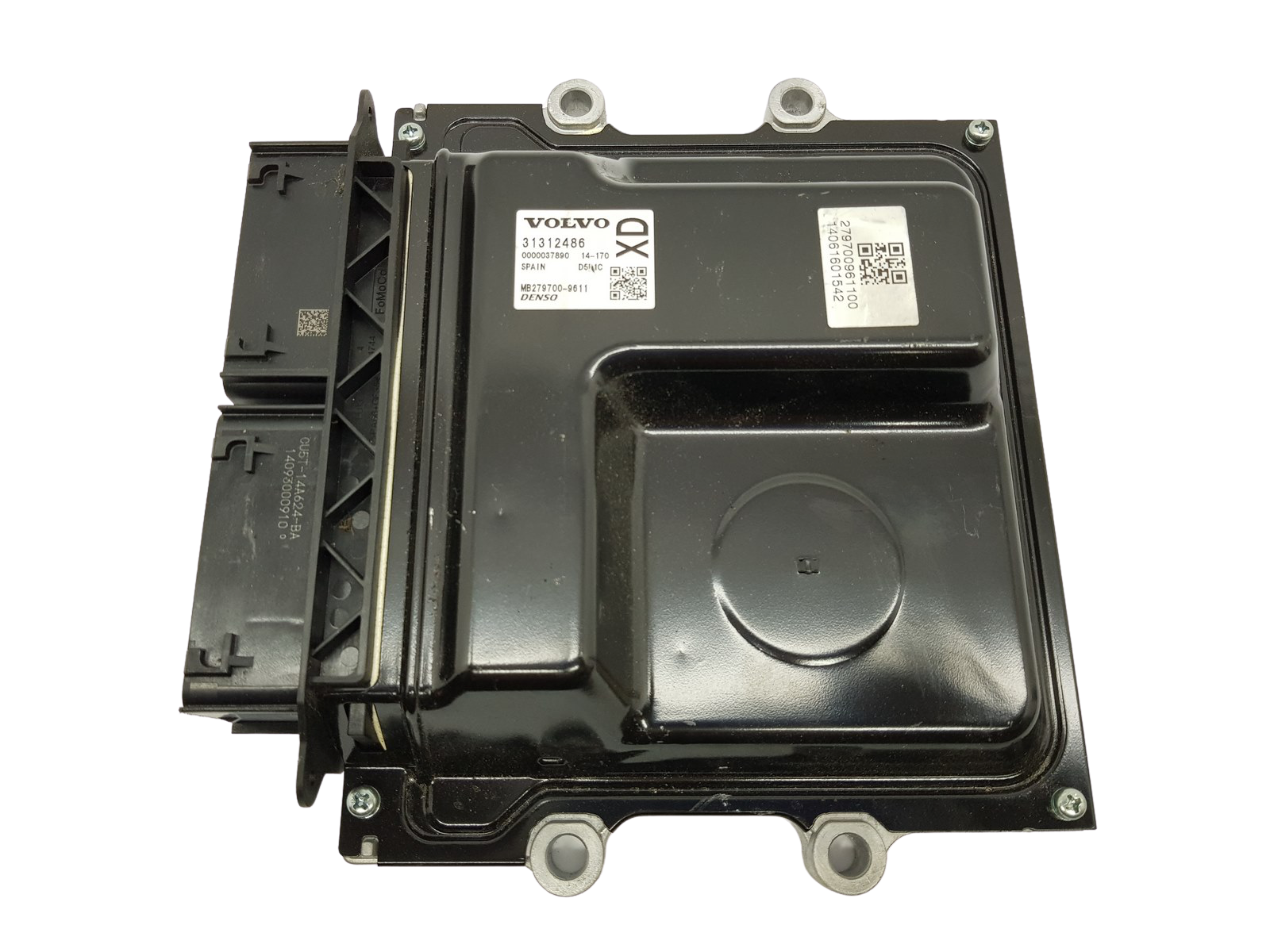 Styreenhed 31312486 MB279700-9611 Volvo Denso 27807 main product photo