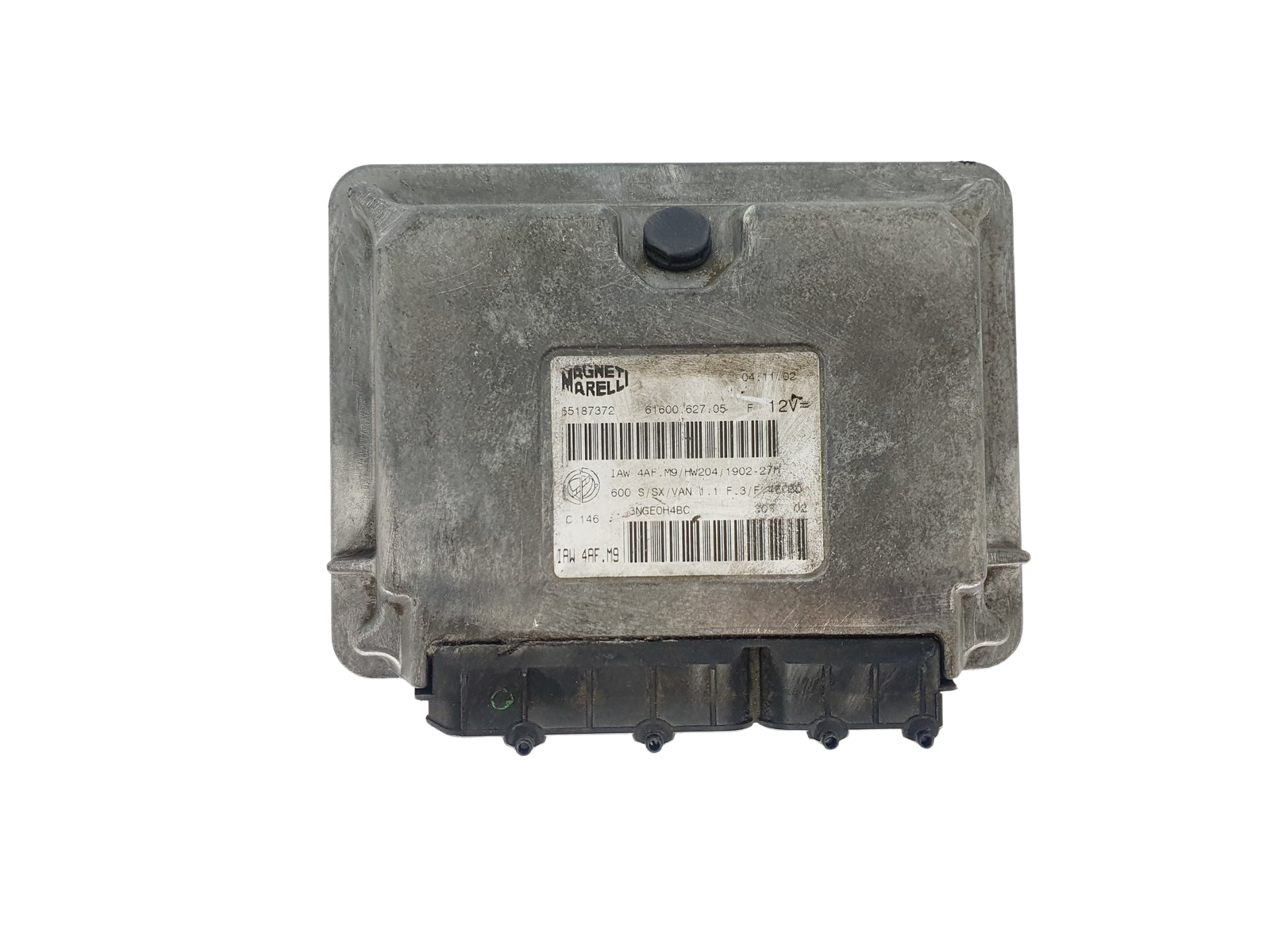 Styreenhed IAW.4AF.M9 55187372 Fiat Magneti Marelli 44791 main product photo