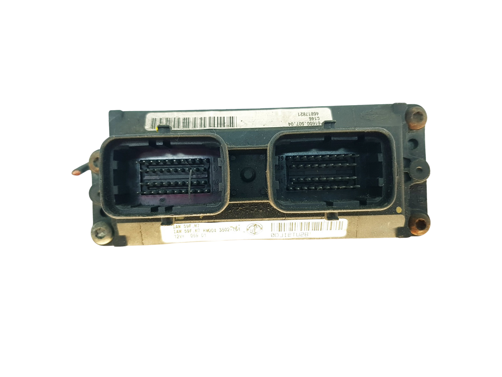 Styreenhed IAW59 F.M7 46817821 Fiat Magneti Marelli 31041 main product photo