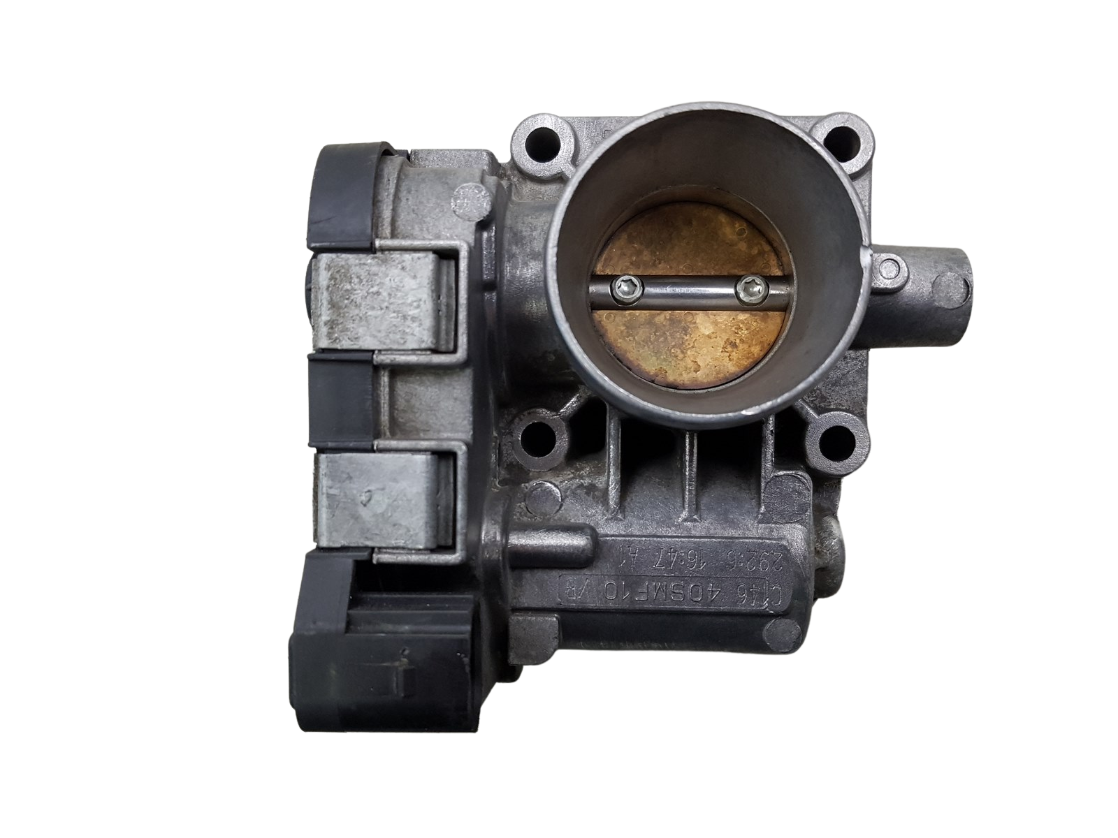 Spjældhusventil Fiat Ford 5519278 40SMF10 Magneti 2666 main product photo