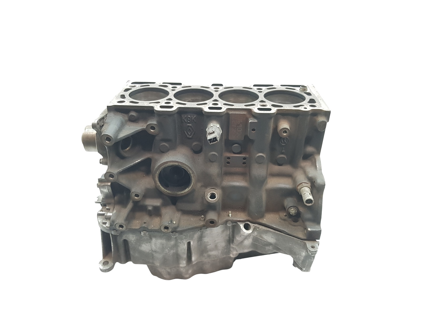 Motorblok K9KA270 1.5 DCI Nissan Micra K9K270 main product photo