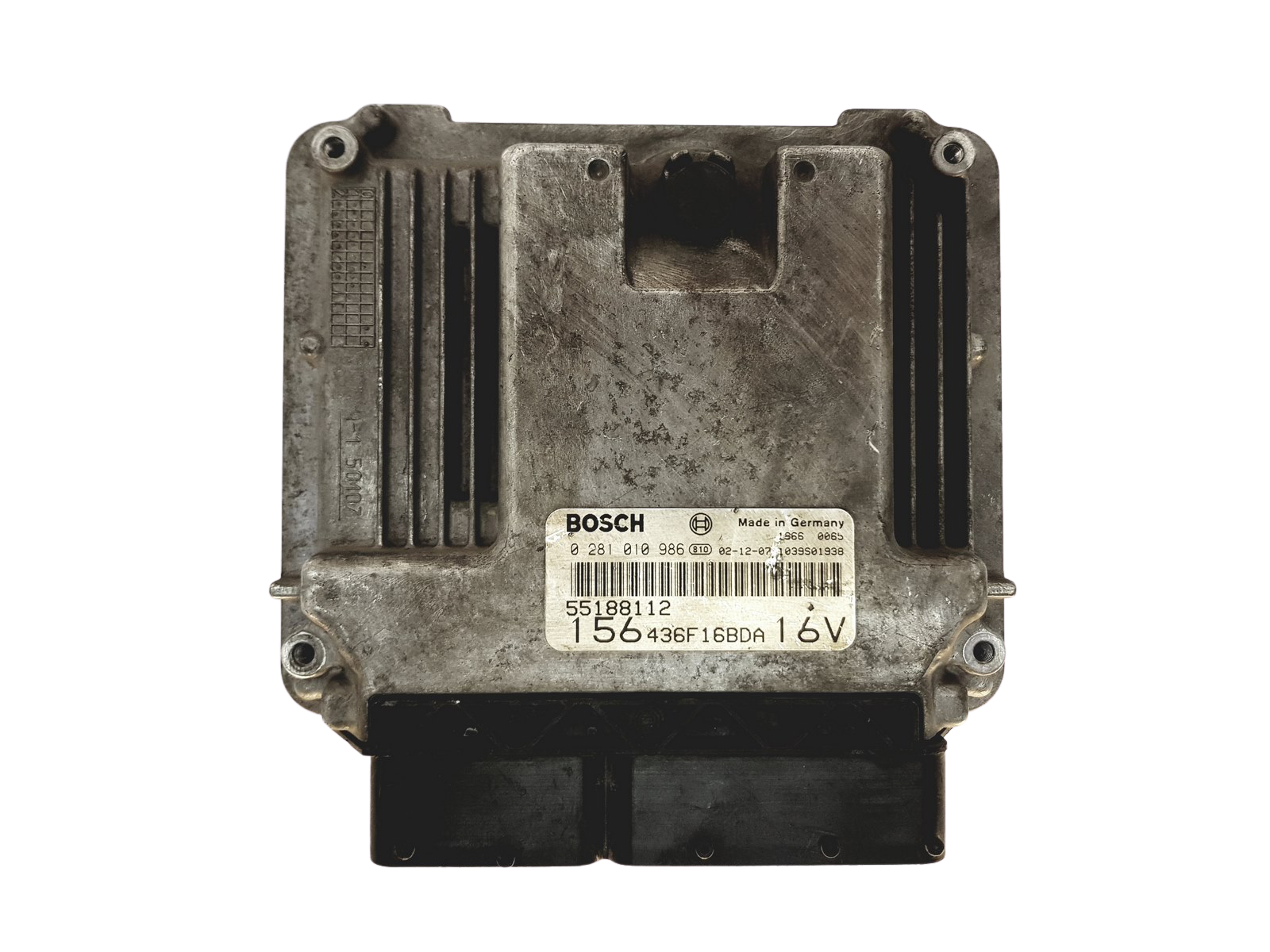 Styreenhed 55188112 0281010986 Alfa Romeo 30434 main product photo