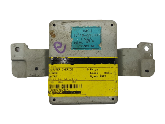 Styreenhed modul Hyundai 95410-29000 main product photo