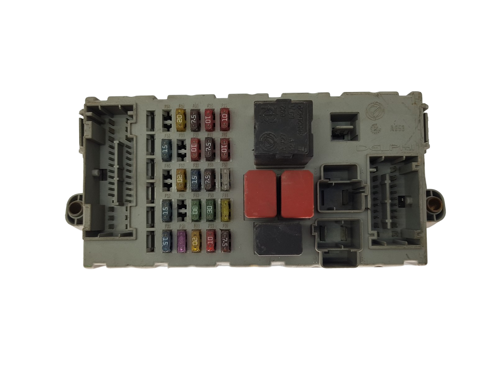 Sikringsboks Fiat 46552681 CPL 51735170 NPL Delphi 20407 main product photo