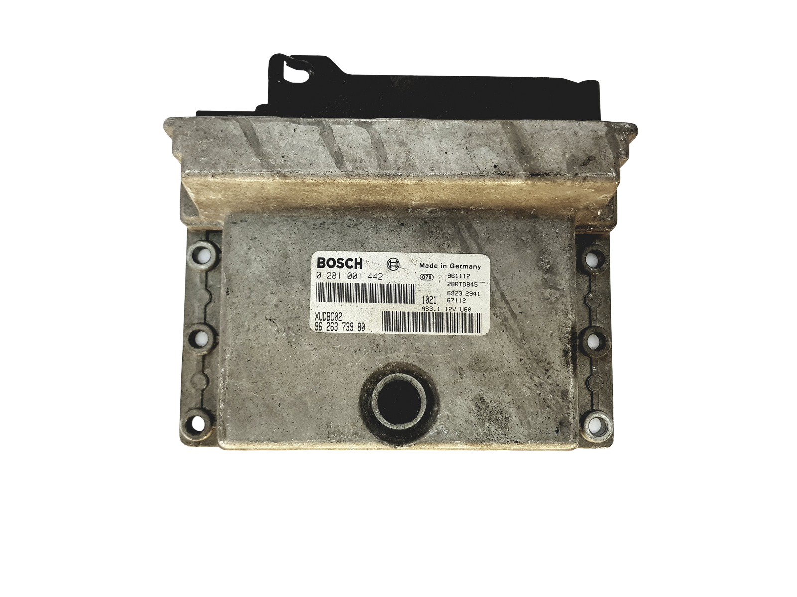 Styreenhed 0281001442 9626373980 XUDBC02 28RTD845 PSA Bosch 21865 main product photo