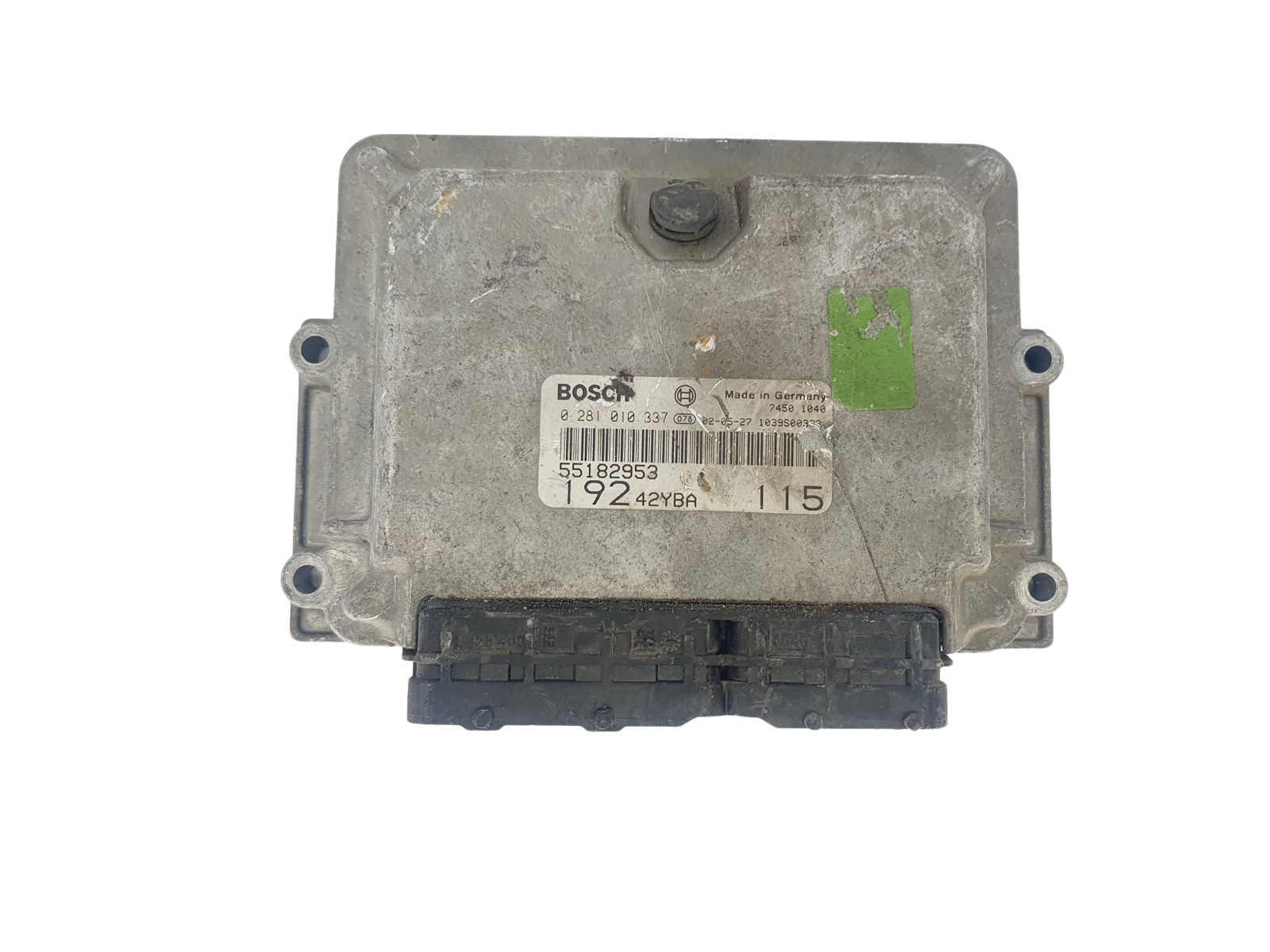 Styreenhed Fiat 55182953 0281010337 Bosch 38146 main product photo