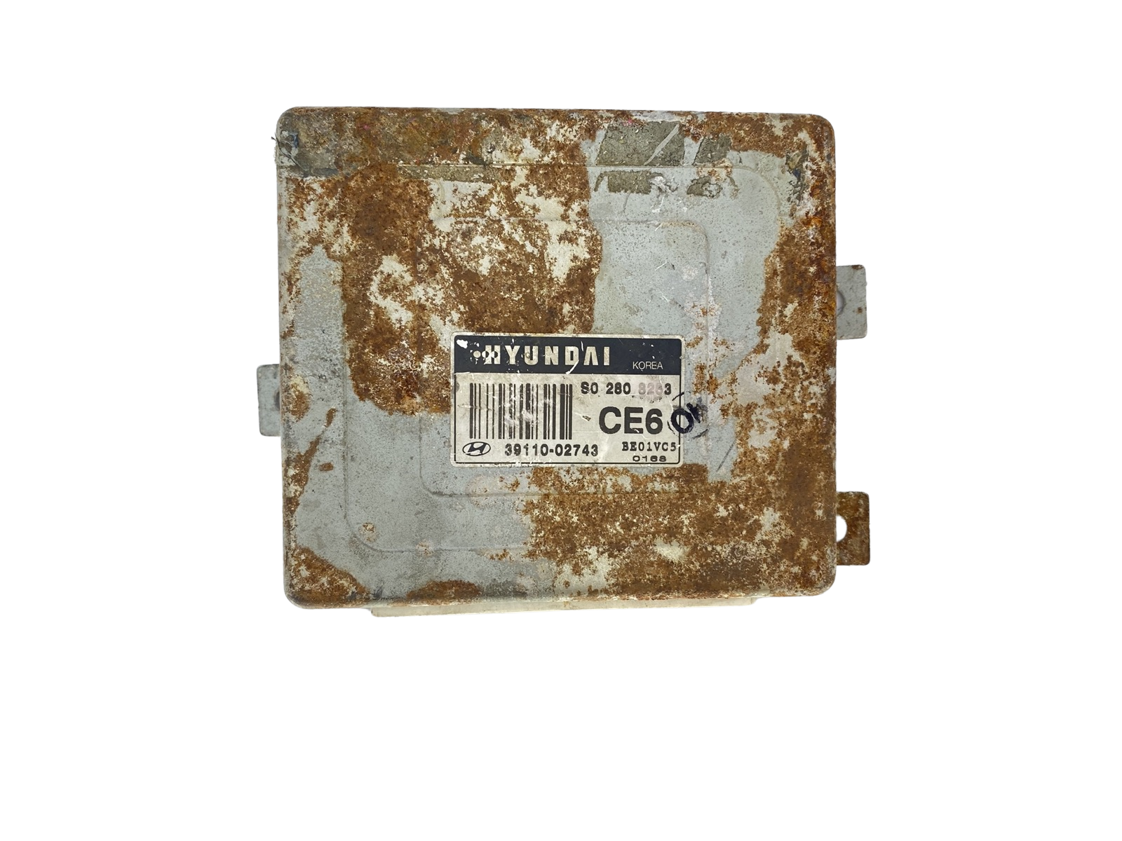 Styreenhed 39110-02743 S02808263 CE6E Hyundai 55468 main product photo