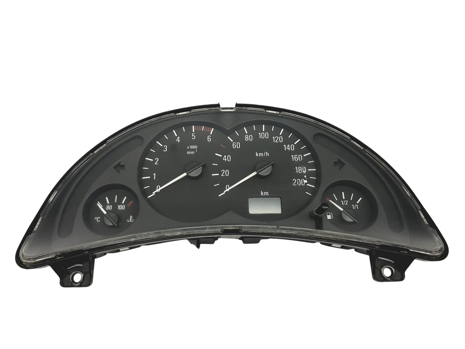Omdrejningstæller Opel Corsa C 13173347WA 110008988026 57597 main product photo