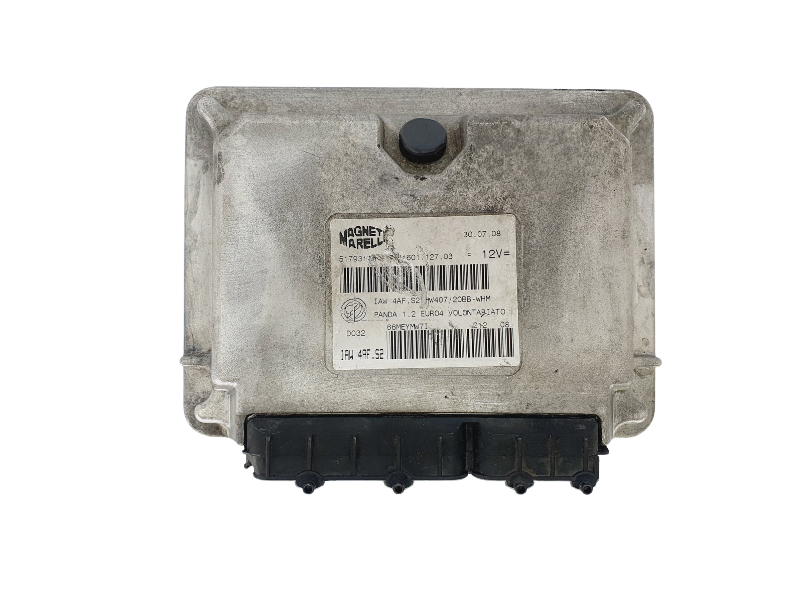 Styreenhed 51793116 IAW4AF.S2 Fiat Magneti Marelli 36948 main product photo