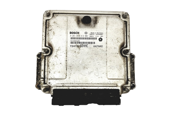 Styreenhed P04727664AE 0281010814 Chrysler Bosch 17824 main product photo