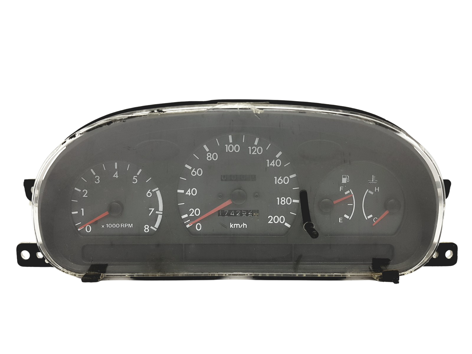 Speedometer Hyundai Accent 94003-22001 2000-9881 48500 main product photo