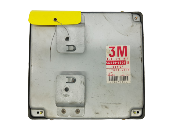 ECU Motorstyreenhed Suzuki 33920-65G4 112000-6360 Denso main product photo