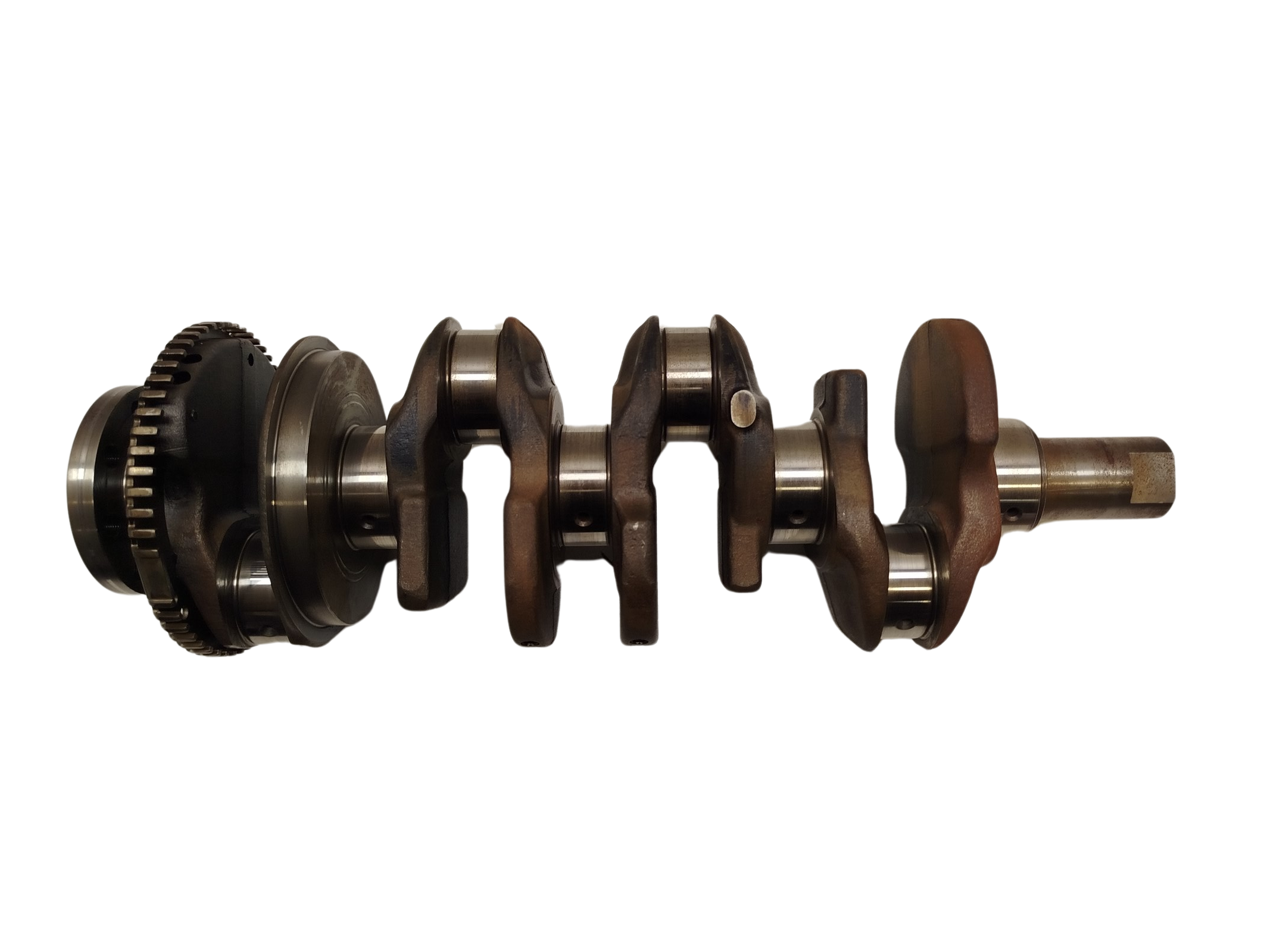 Krumtapaksel 8200385222 2.0 dci M9R Renault 4752 main product photo