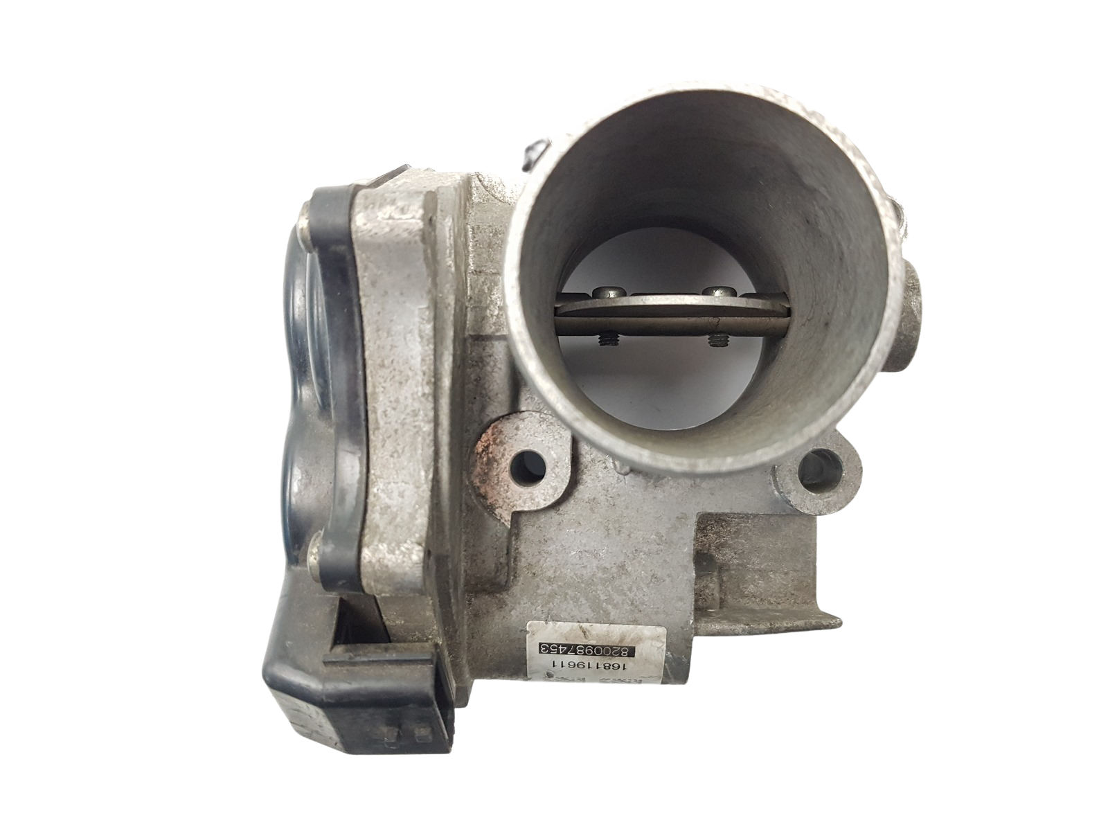 Spjældhusventil Renault 8200987453B H8200727648 2.0 2.3 DCI 1743 main product photo