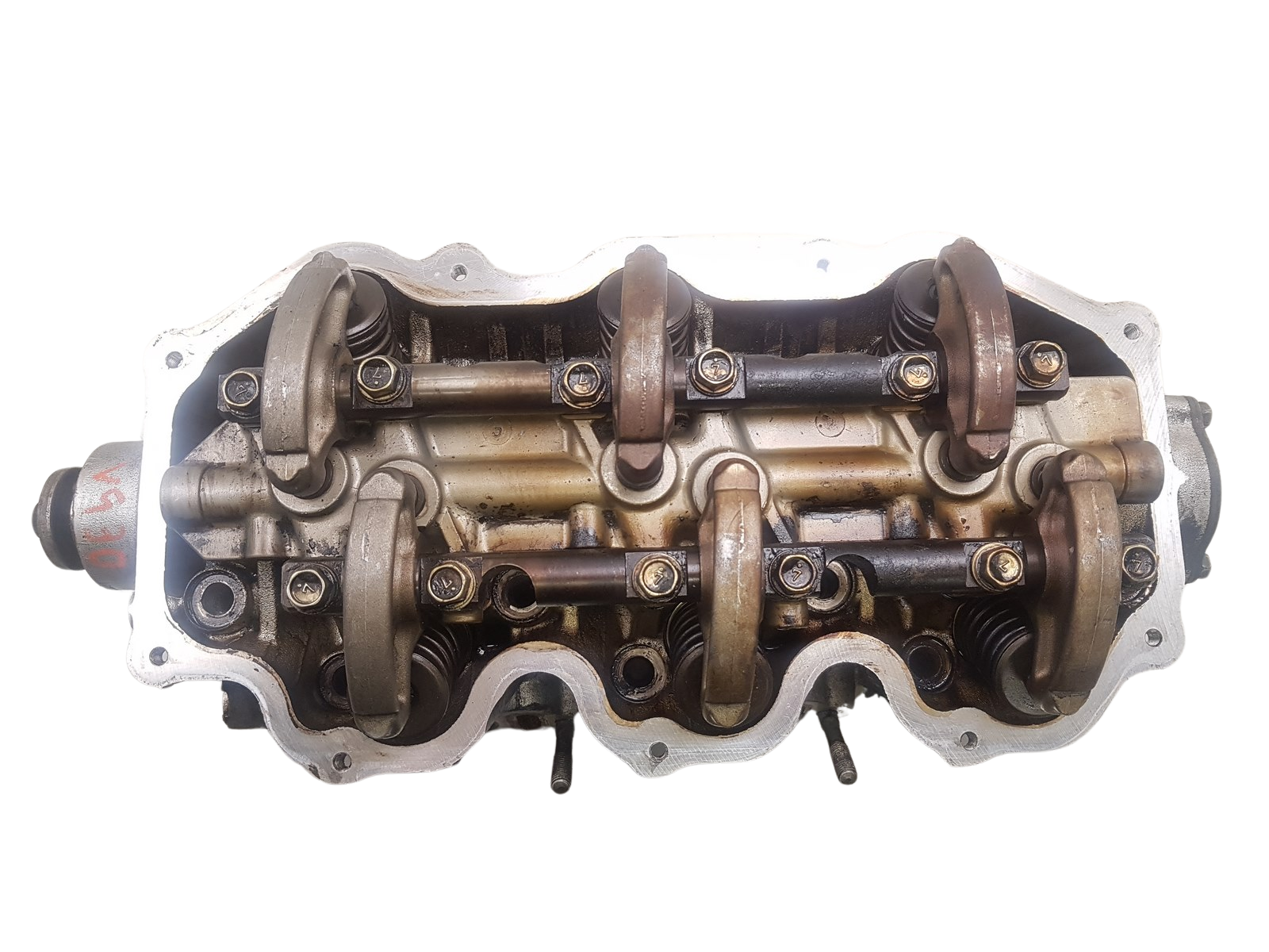 Topstykke Nissan 3.0 V6 VG30 main product photo