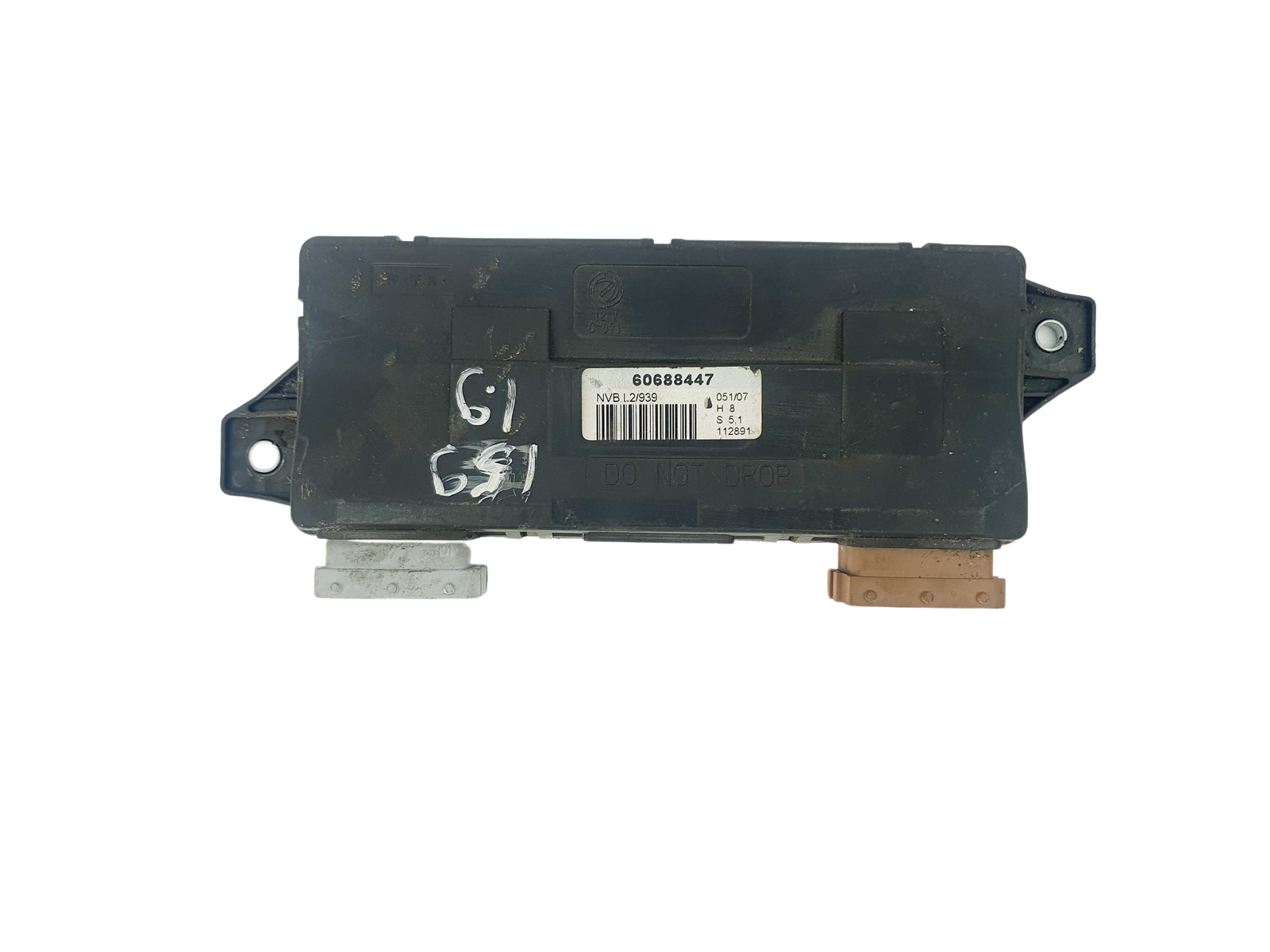 Styreenhed modul 60688447 NVBL2/939 Alfa Bosch main product photo