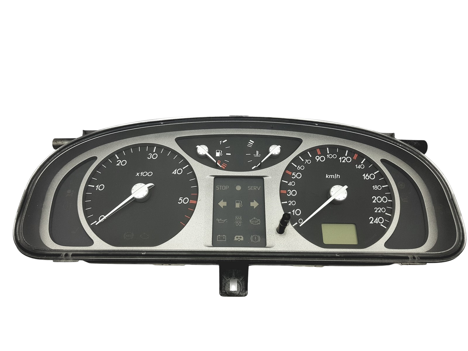 Omdrejningstæller Renault Laguna 2 8200399767 55552 main product photo