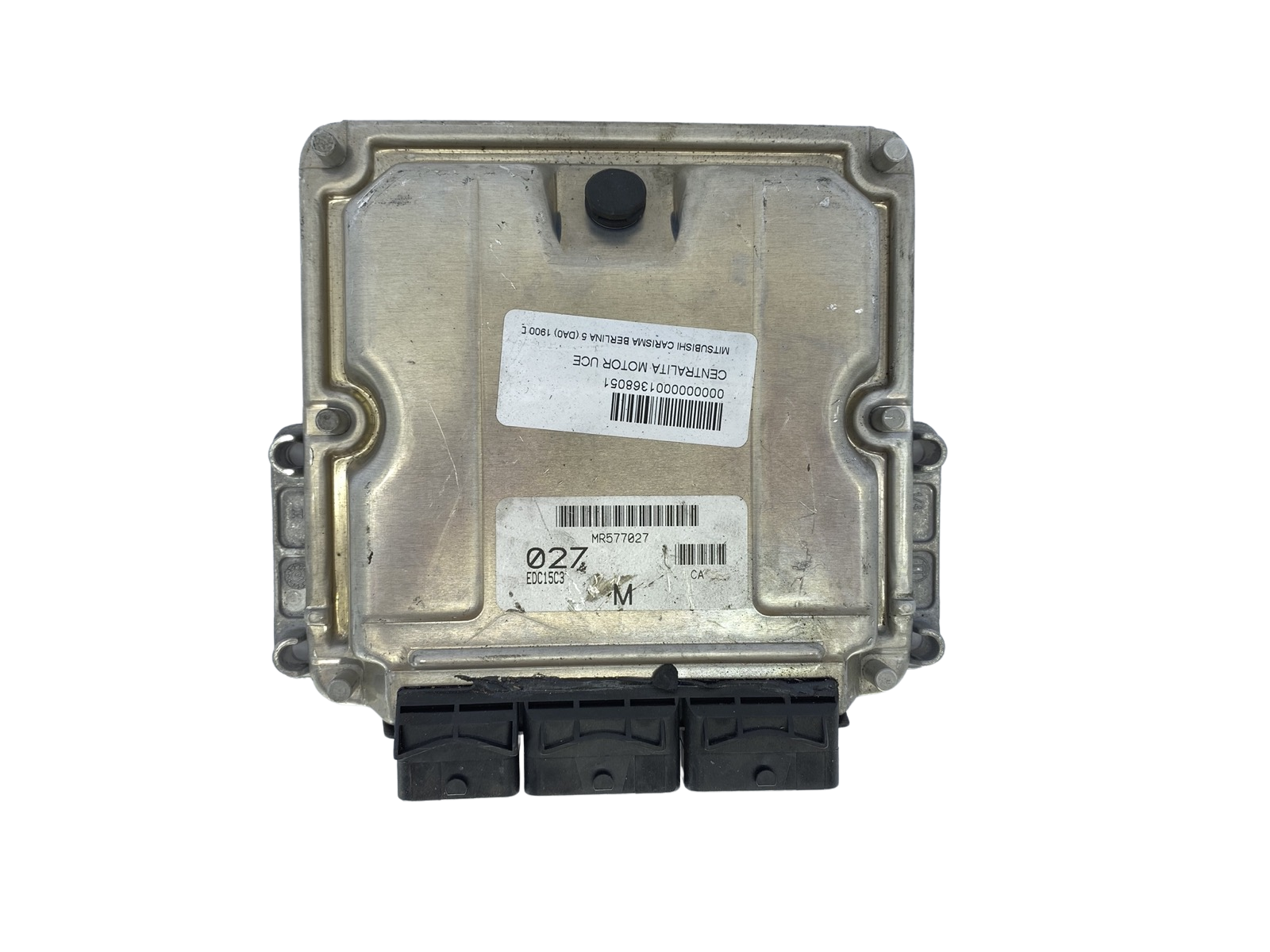 ECU Motorstyreenhed 8200142442 0281010437 8200142447 Mitsubishi Bosch main product photo