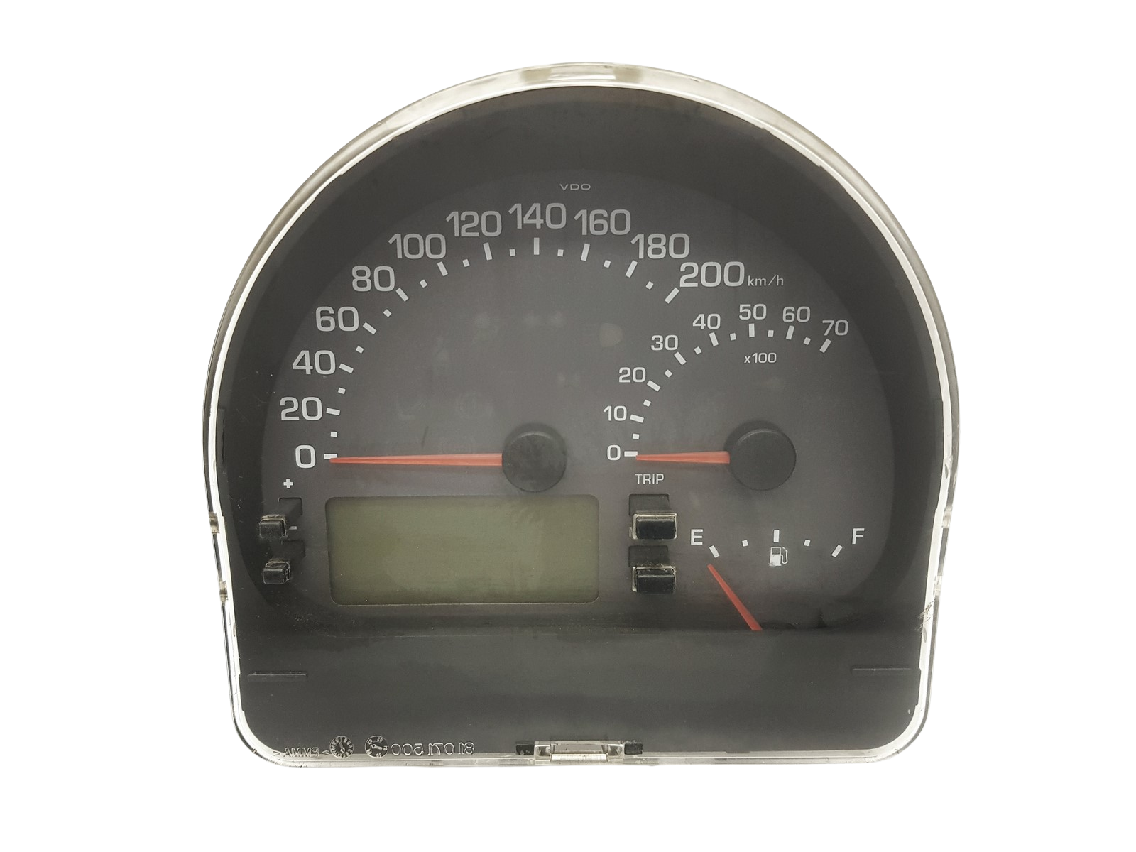 Speedometer Fiat Multipla 51712410 110080073016 58402 main product photo