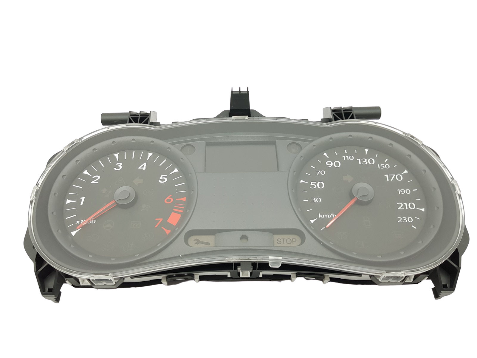 Omdrejningstæller Renault Clio 3 8201059899 B 27638 main product photo