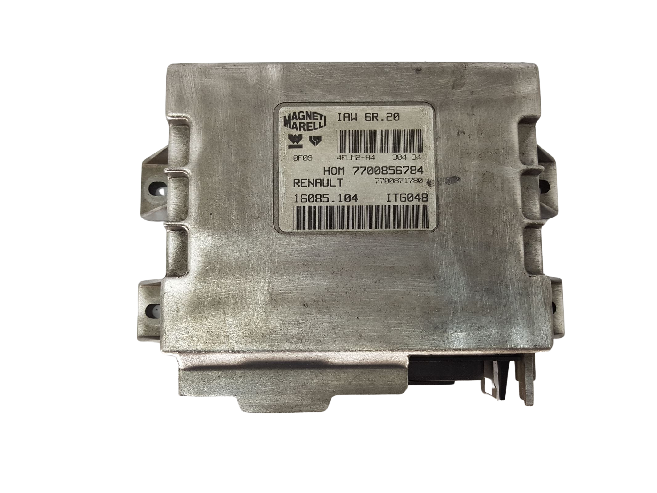Styreenhed 7700856784 7700871780 16085.104 IAW6R.20 Renault 3539 main product photo