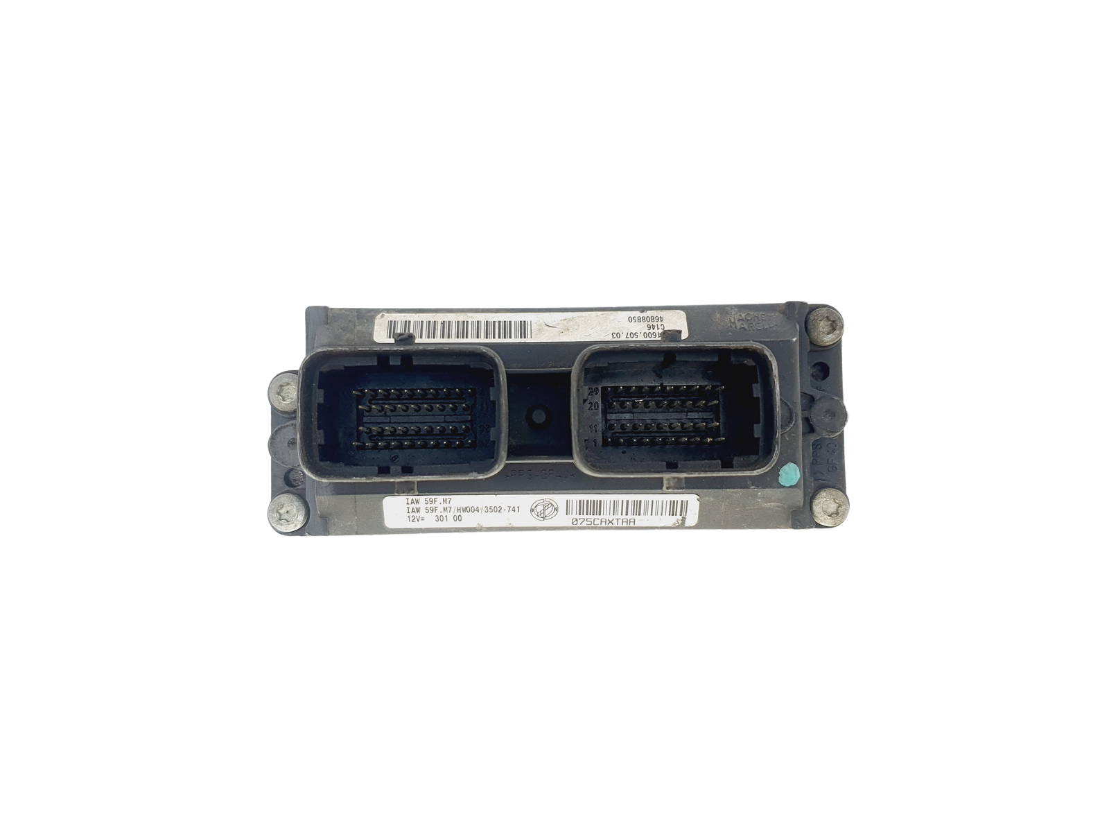 Styreenhed IAW 59F.M7 46808850 Fiat Magneti Marelli 42927 main product photo
