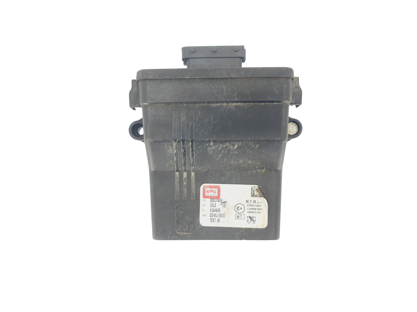 Styreenhed LPG 67R011002 110R001001 10R031131 FLY SF 43121 main product photo