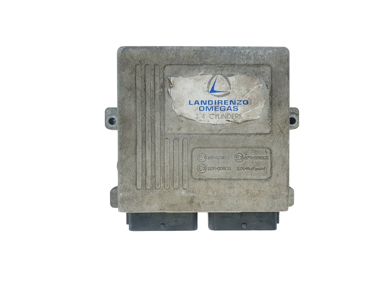 Styreenhed LPG 10R-026011 67R-016002 110R-006011 Landi Renzo 41142 main product photo