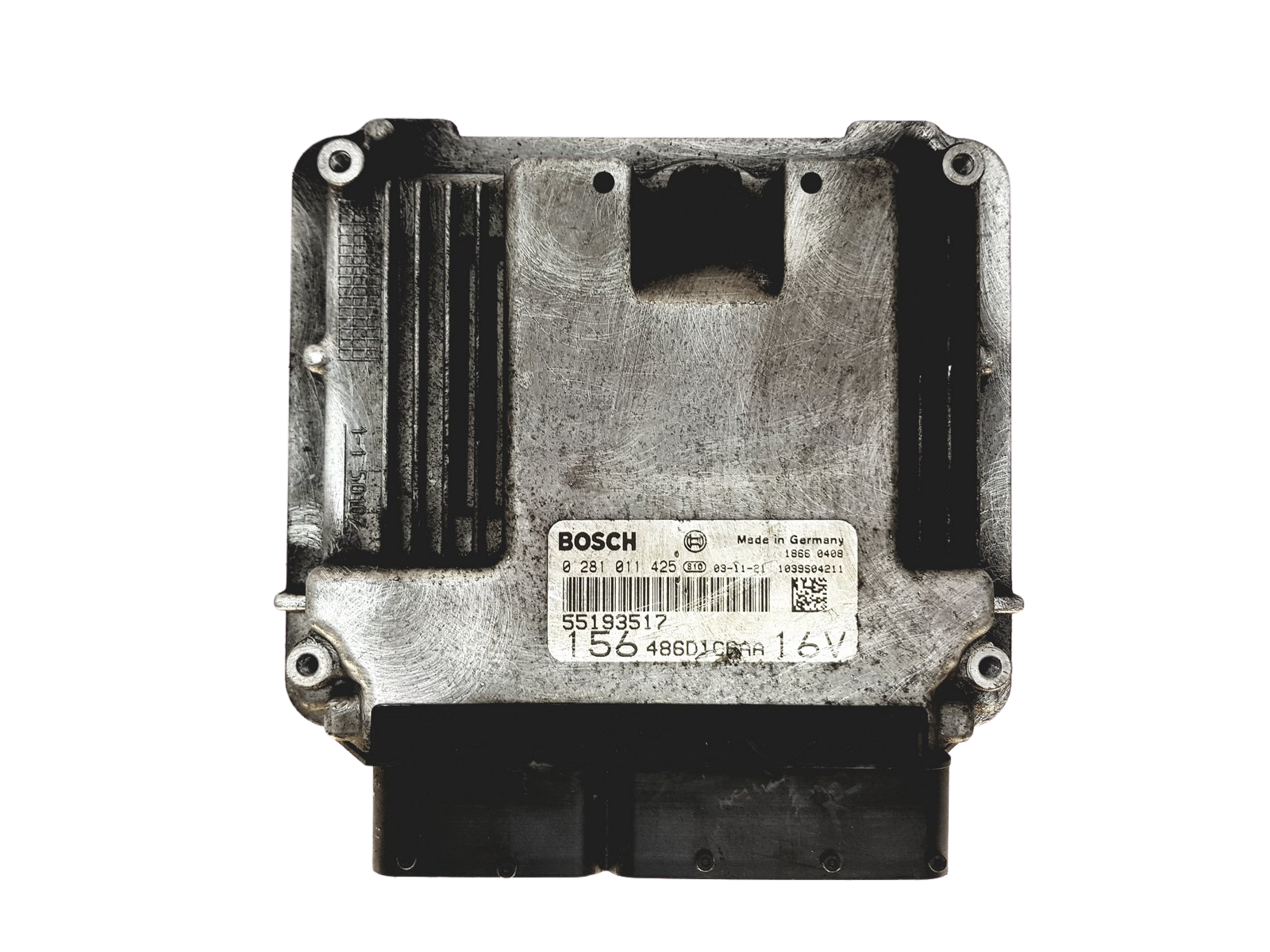Styreenhed 0281011425 55193517 Alfa Romeo Bosch main product photo
