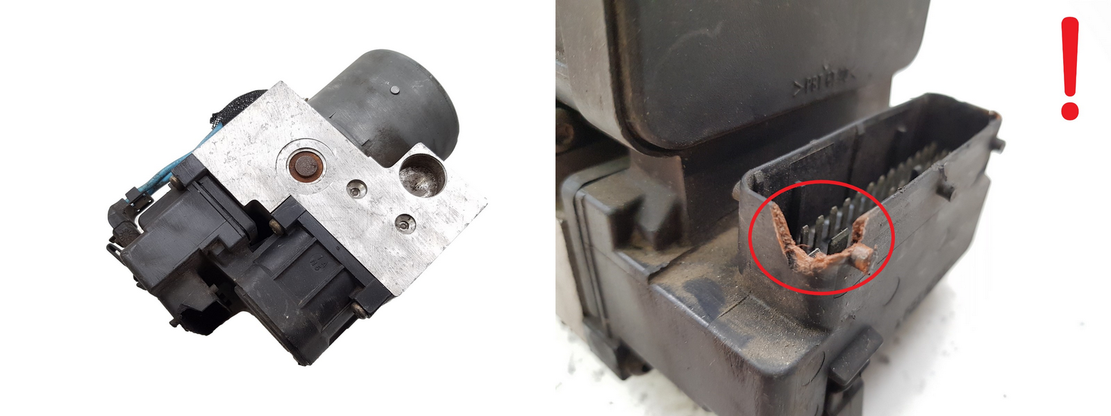 Abs Pumpe Opel Zafira Astra G 90581417 0265216651 0265216651 1319 main product photo