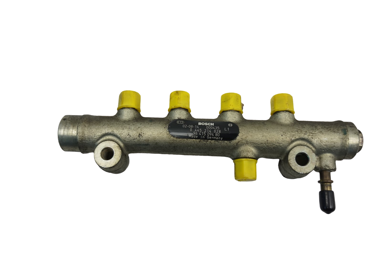 Indsprøjtningsrør 9641509480 0445214028 1.4 HDI Bosch Citroen Peugeot main product photo