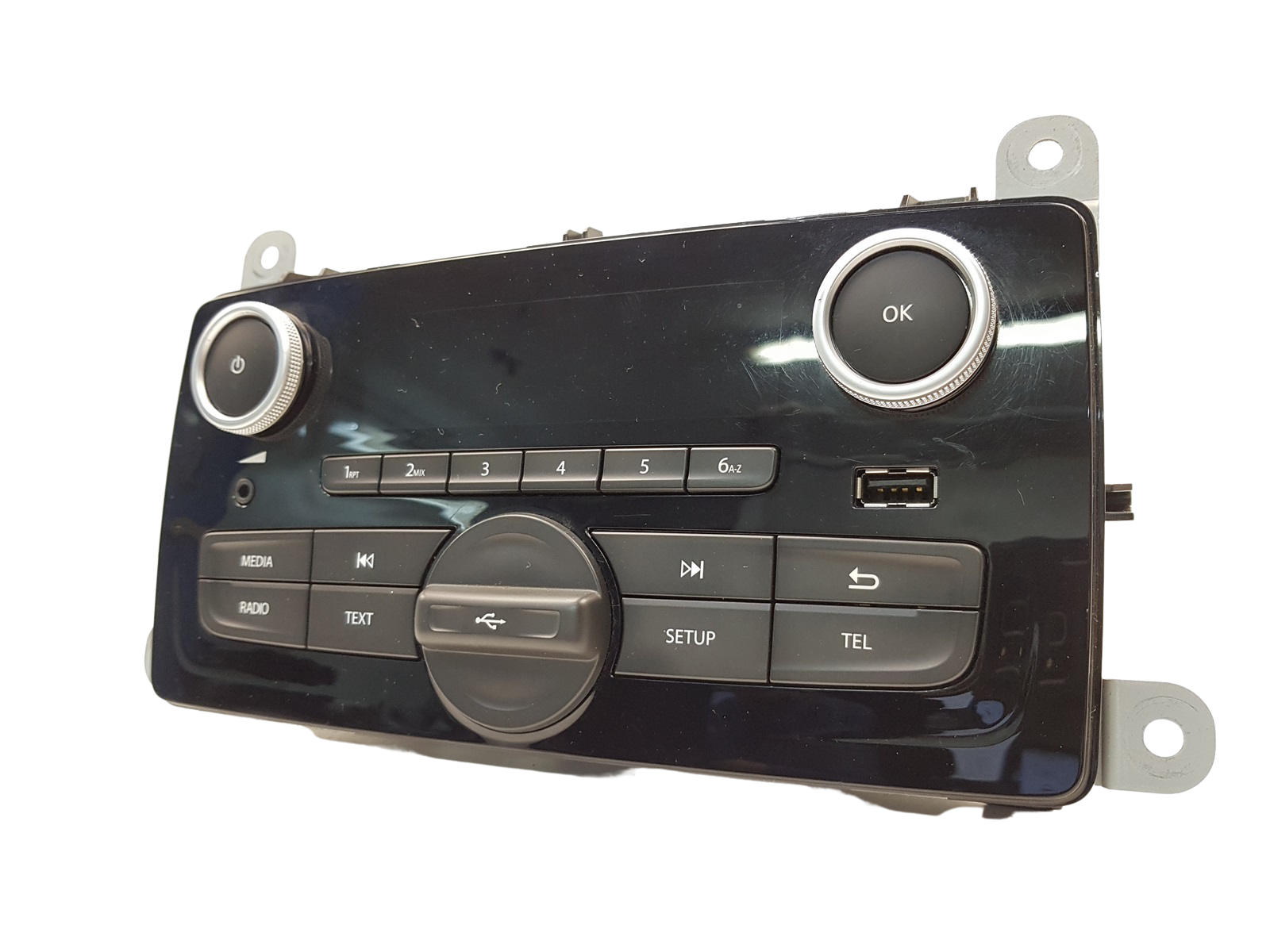 Bilradio BT USB Renault Clio 4 281154076R 1118 main product photo